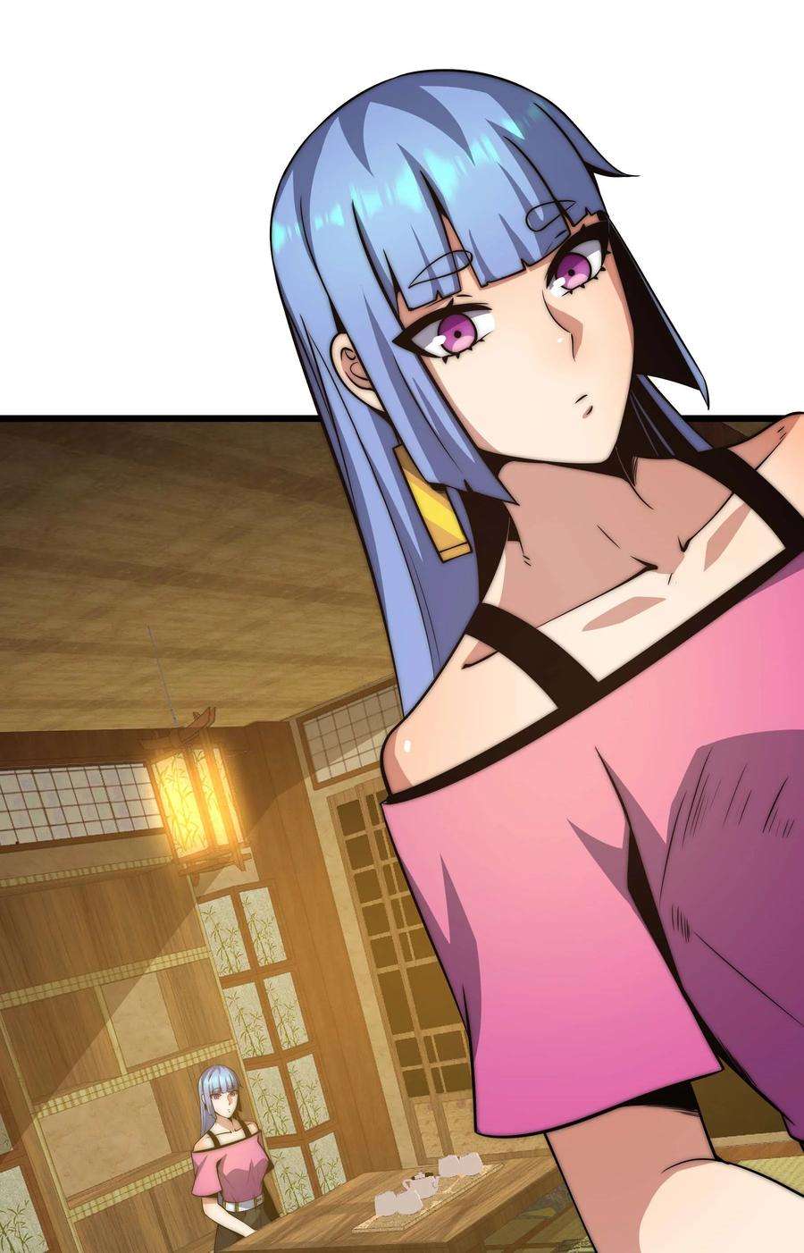 魔王作弊系统19 拿话属于我的东西