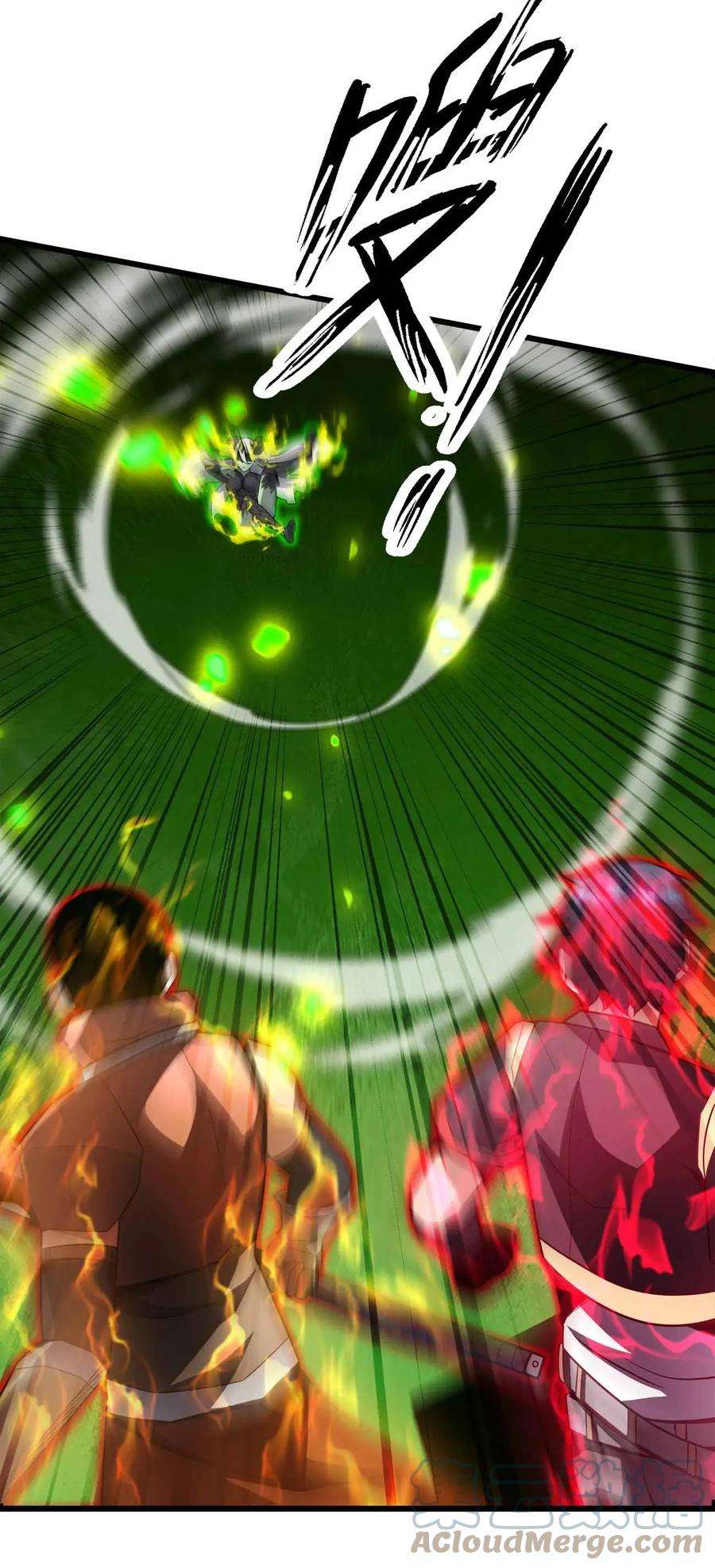 魔王作弊系统28 丝血反杀