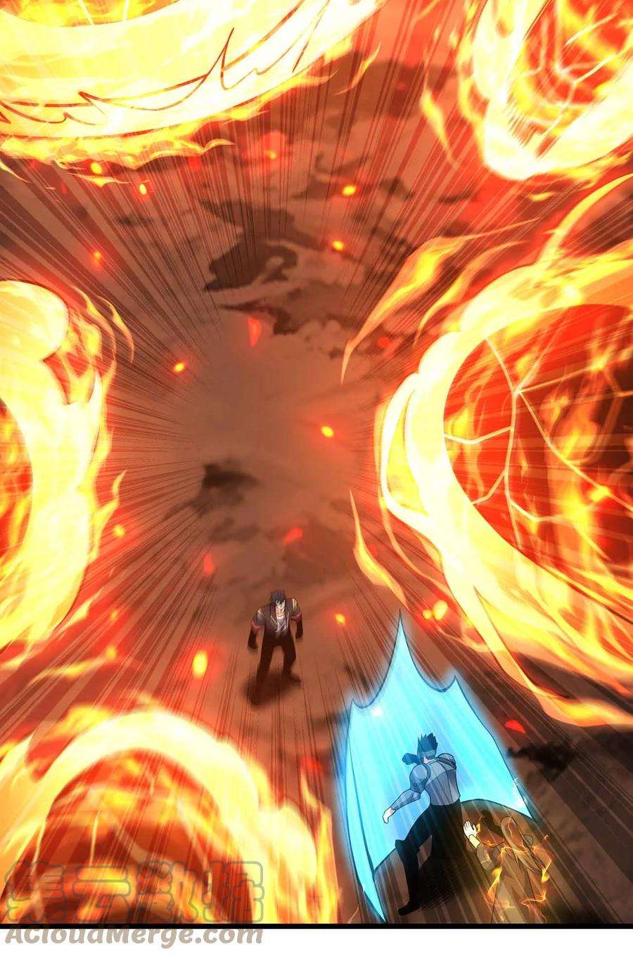 魔王作弊系统30 终极技能-陨落星辰