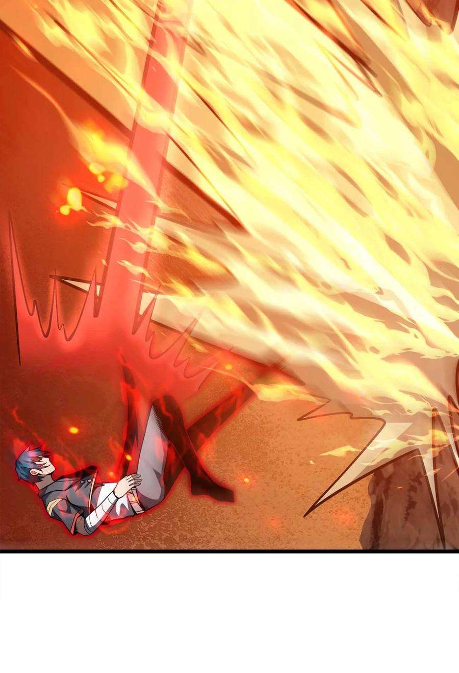 魔王作弊系统30 终极技能-陨落星辰