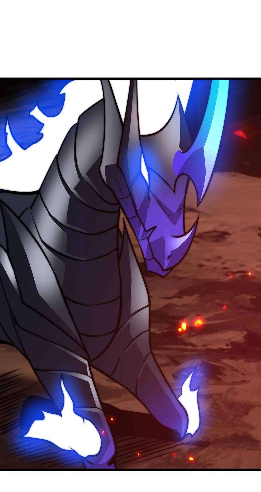 魔王作弊系统30 终极技能-陨落星辰