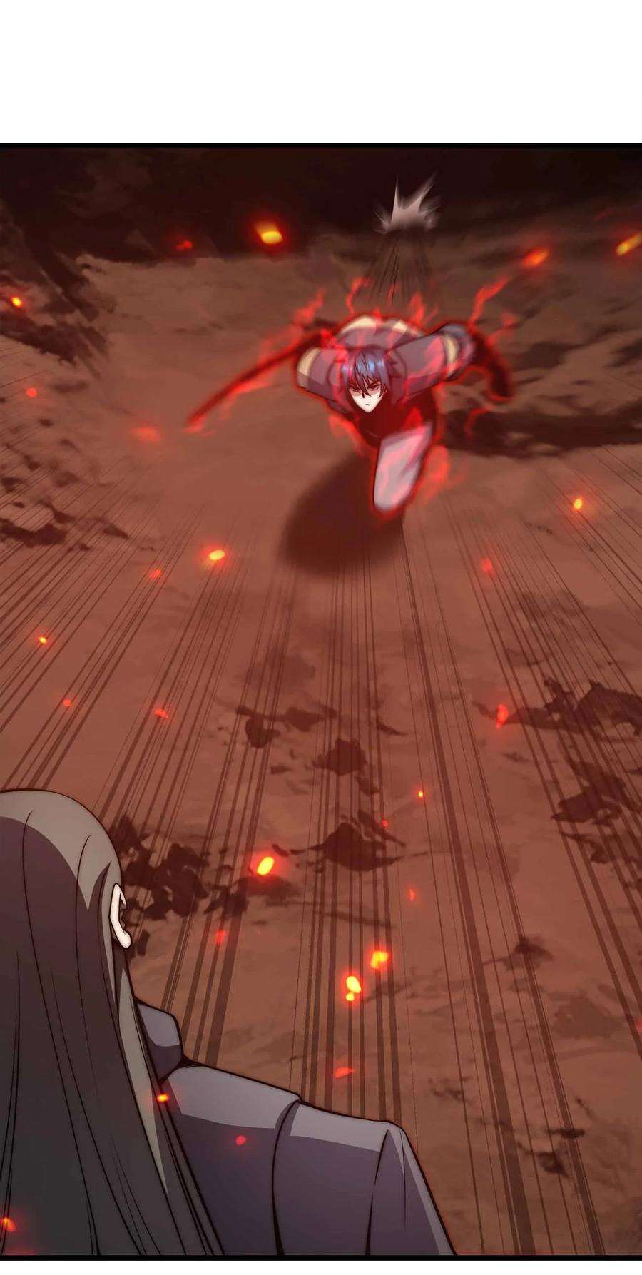 魔王作弊系统30 终极技能-陨落星辰