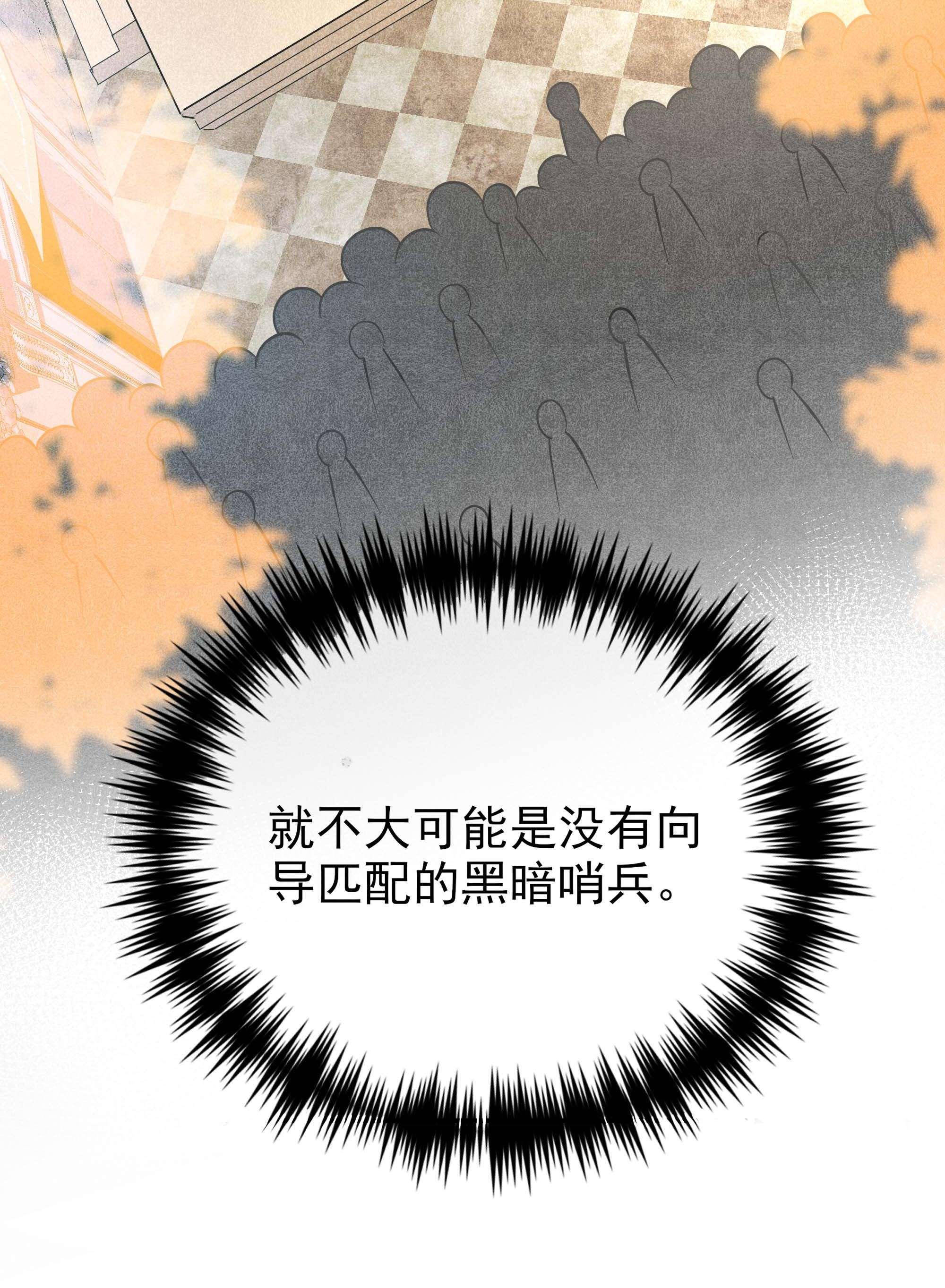 向导是不是重生的003 黑暗哨兵