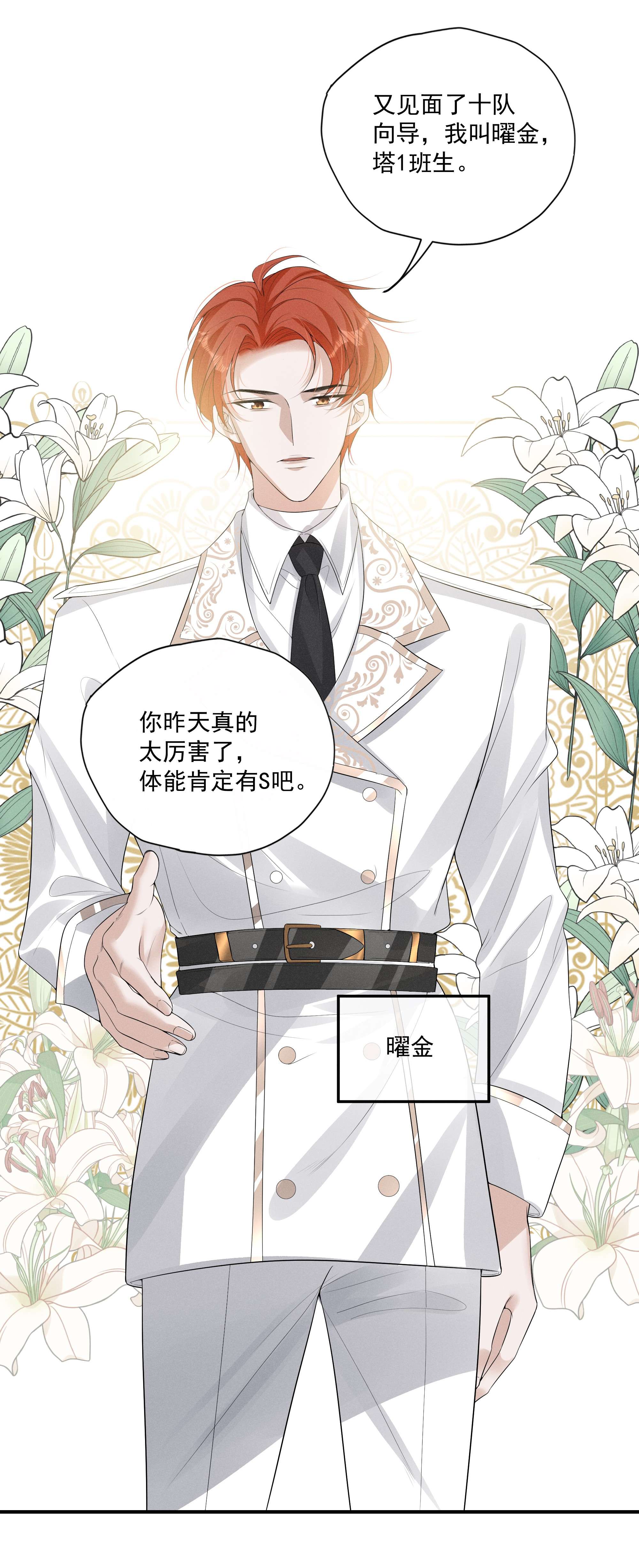 向导是不是重生的008 小猫咪~