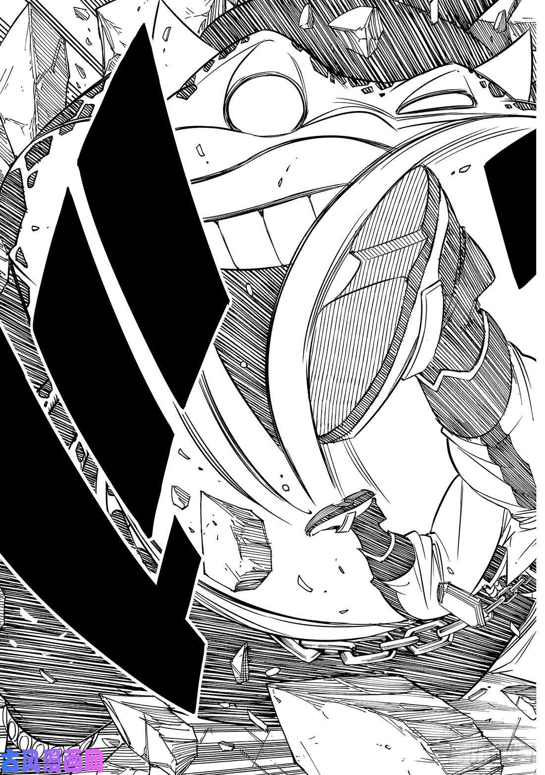 伊甸星原 EDENS ZERO第22话 裸体逃脱作战
