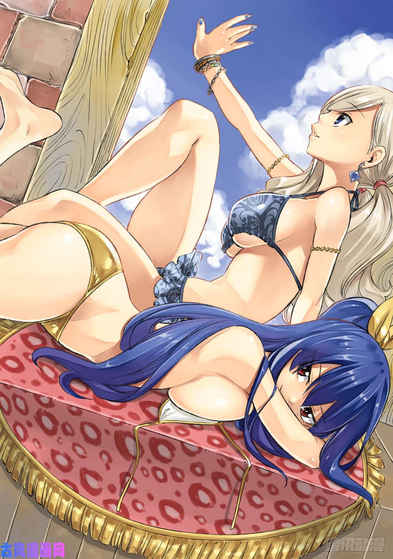 伊甸星原 EDENS ZERO第98话 魔王降临