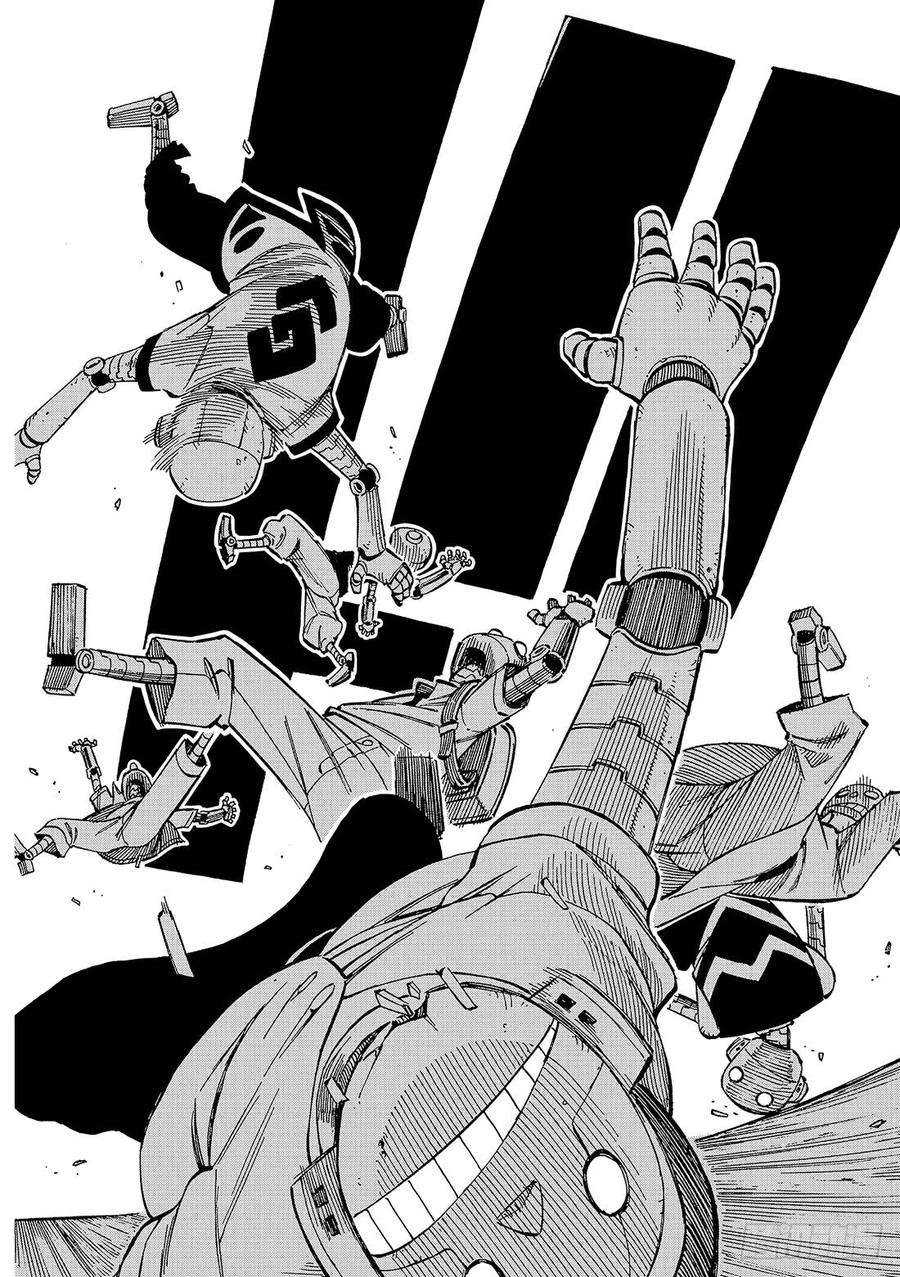 伊甸星原 EDENS ZERO1话 飞向樱舞之空