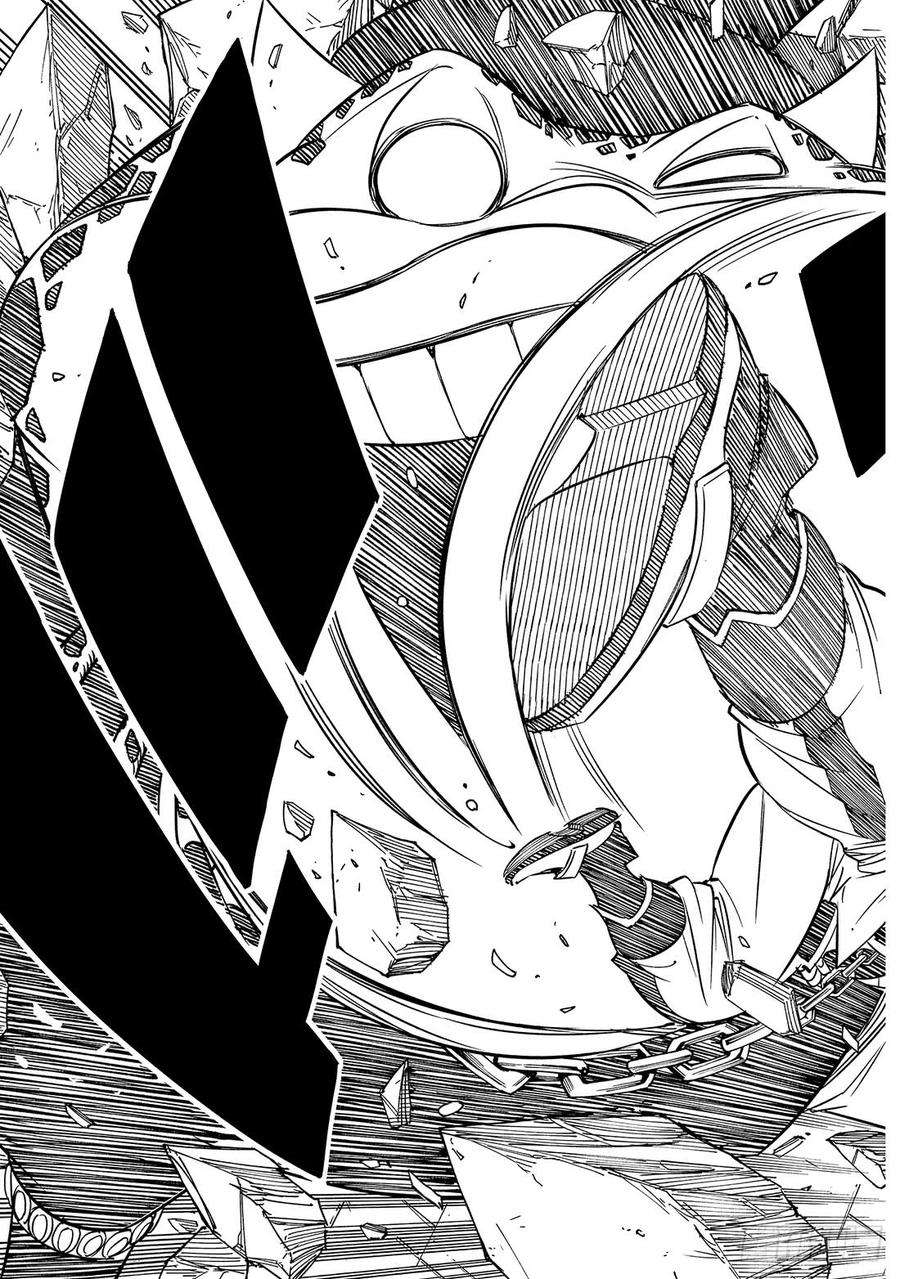 伊甸星原 EDENS ZERO22话 裸体逃脱作战