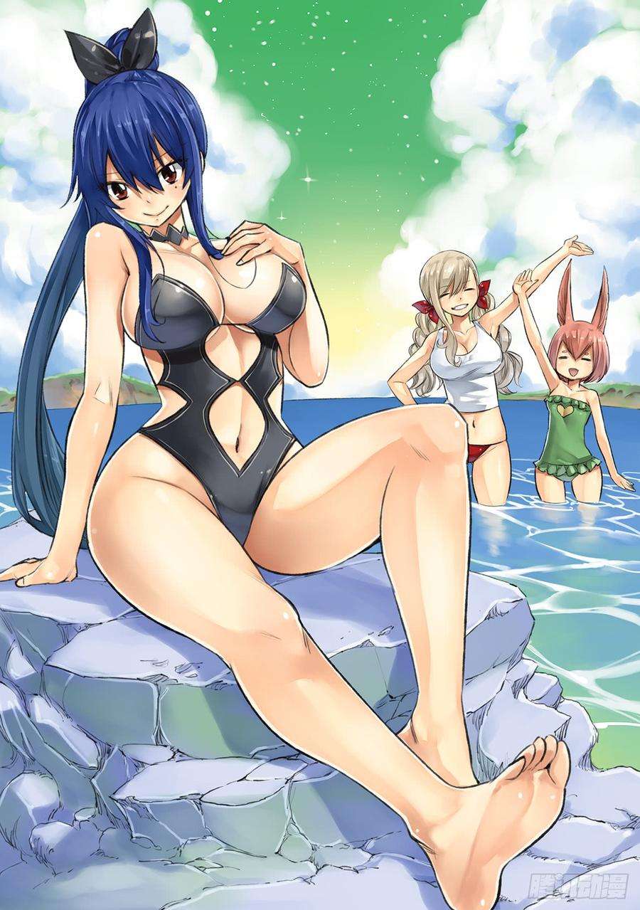 伊甸星原 EDENS ZERO98话 魔王降临
