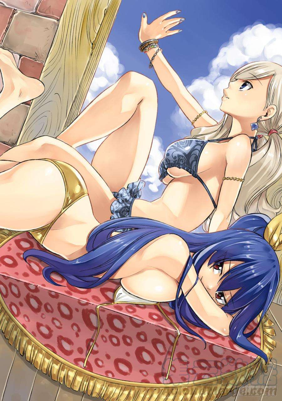 伊甸星原 EDENS ZERO98话 魔王降临