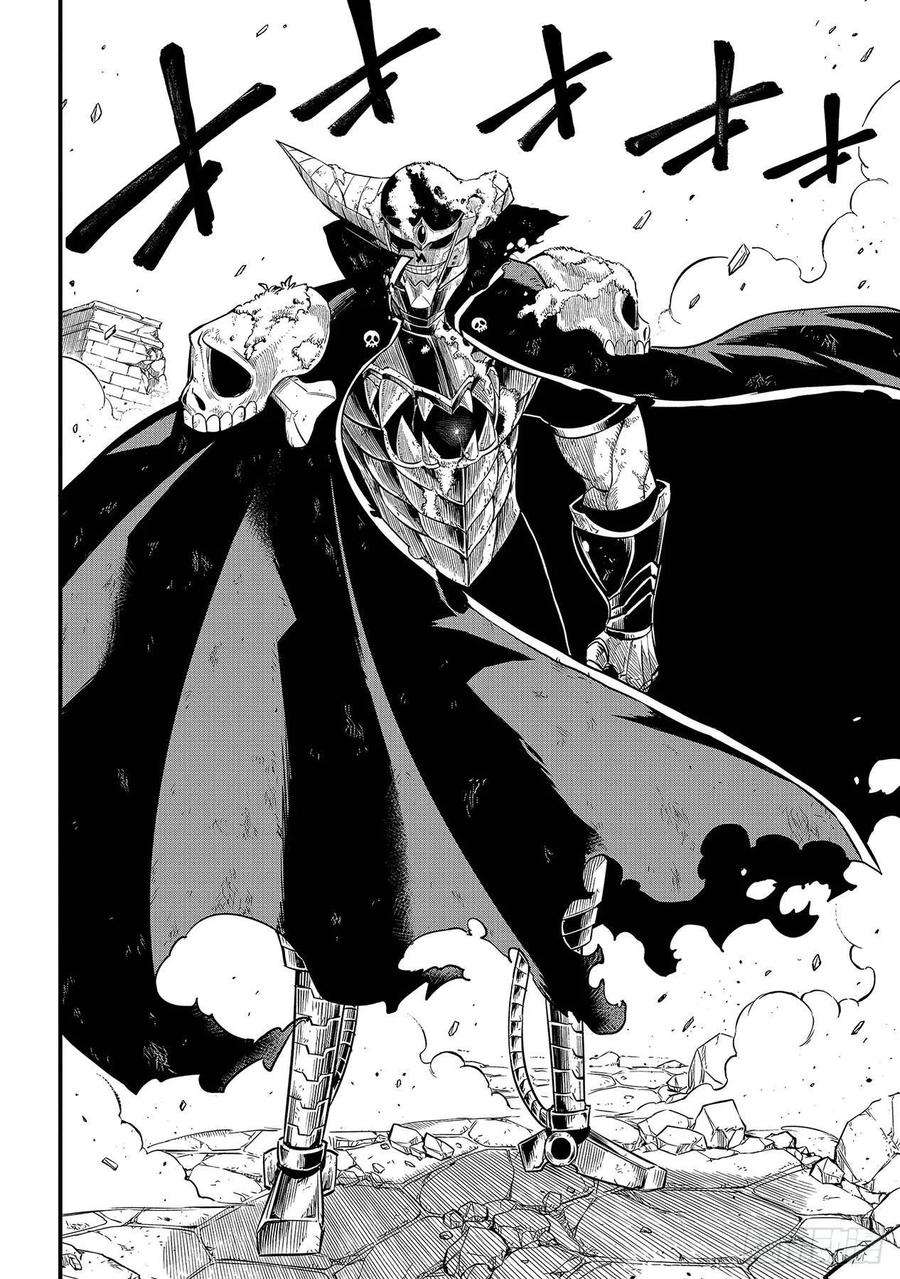伊甸星原 EDENS ZERO101话 异常