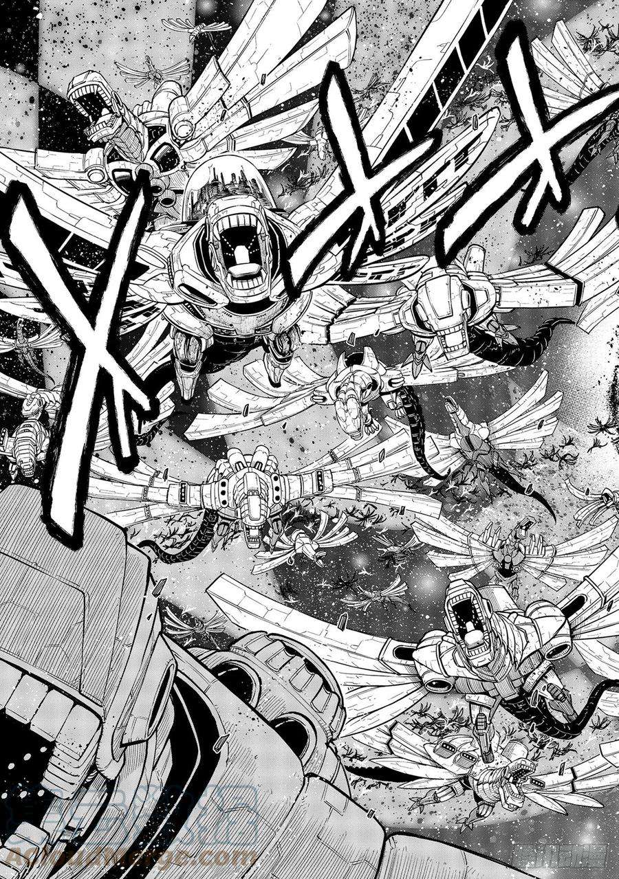 伊甸星原 EDENS ZERO181话 枫大战序曲