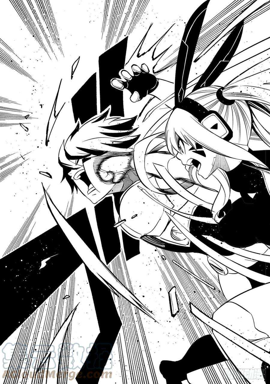 伊甸星原 EDENS ZERO195话 虚假的故事