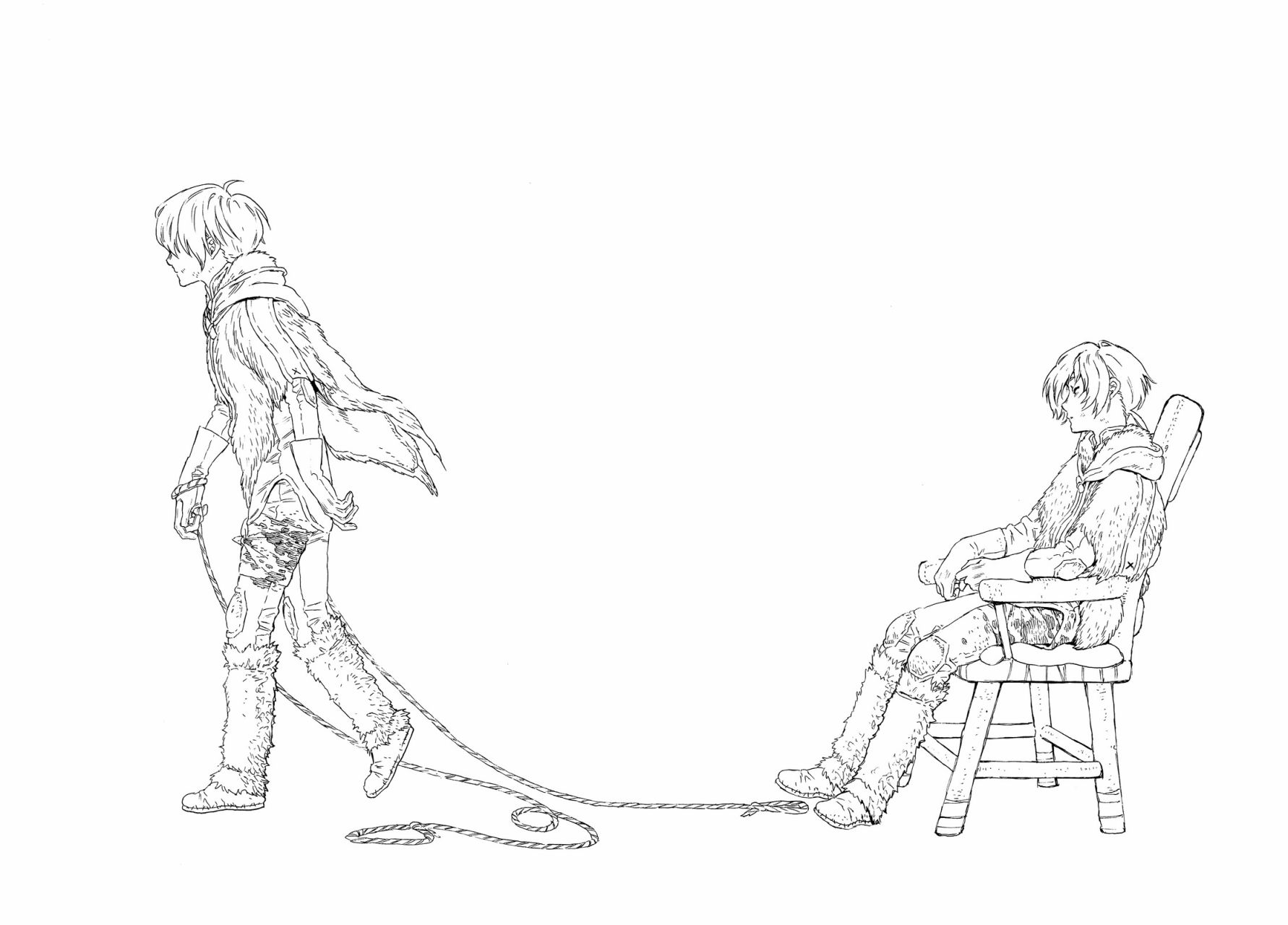 致不灭的你第01话