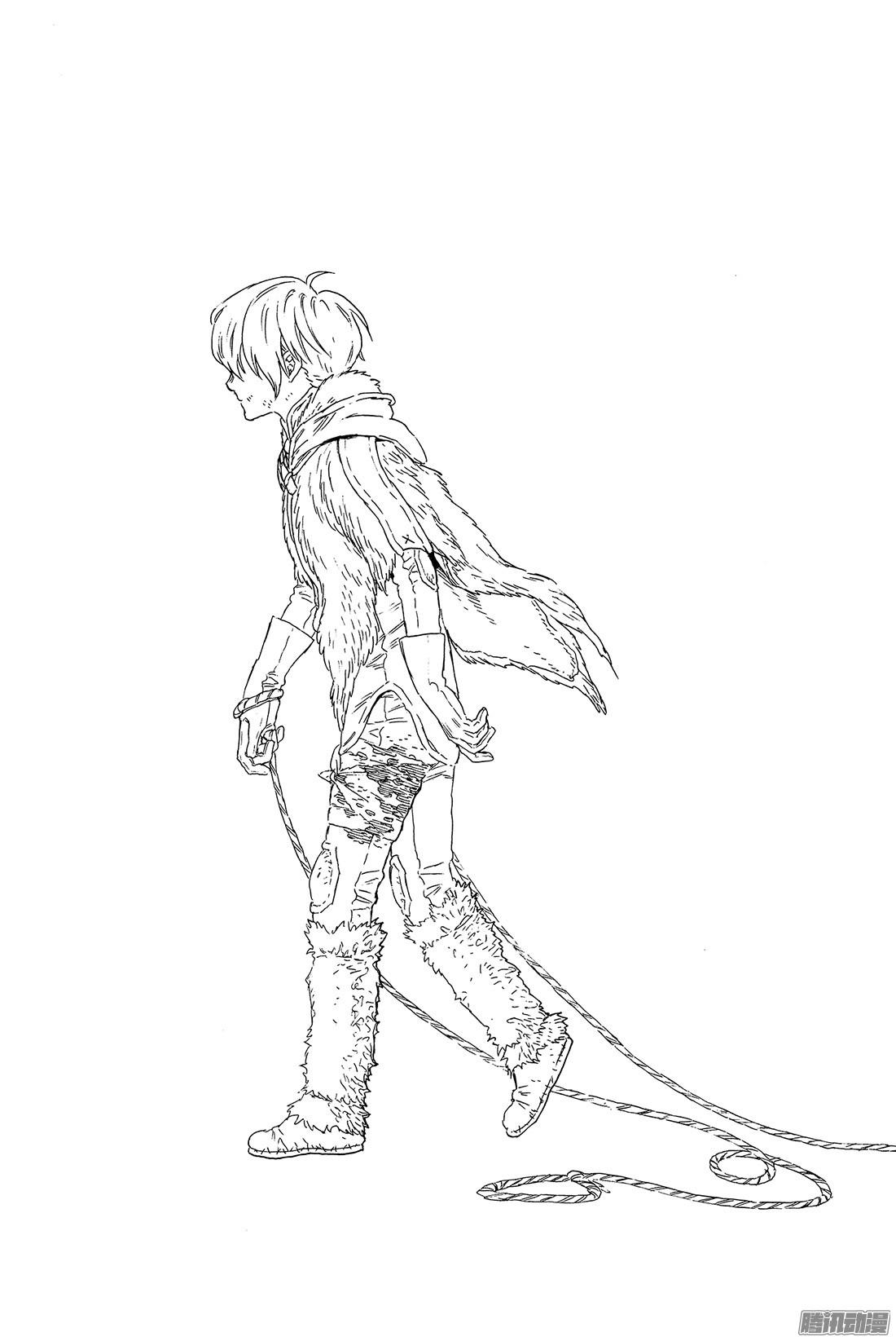 致不灭的你#1 最后一个人