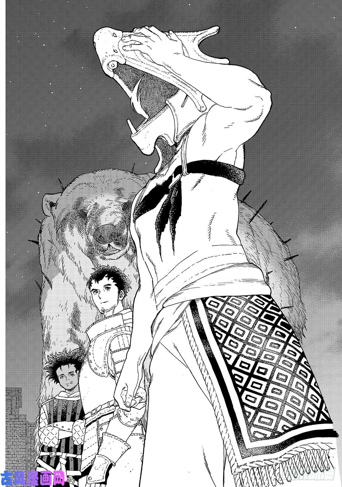 致不灭的你#112 然后，迎来日出