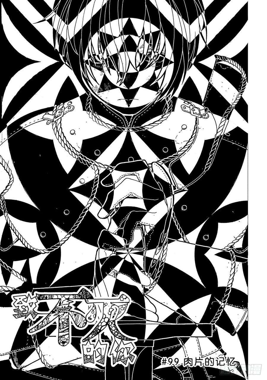 致不灭的你99 肉片的记忆