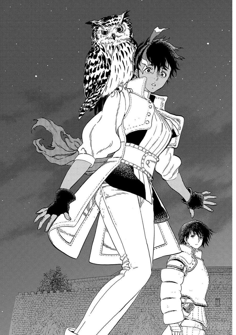 致不灭的你112 然后，迎来日出