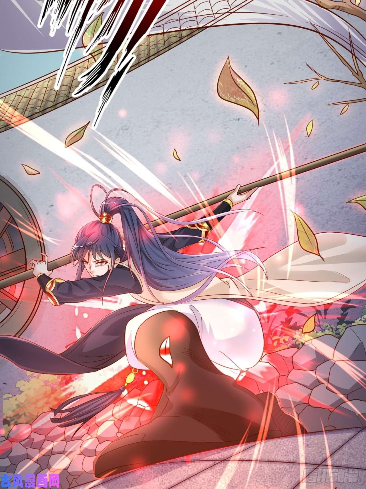 超神从调教六个姐姐开始第1话 九转九废，终成霸体！