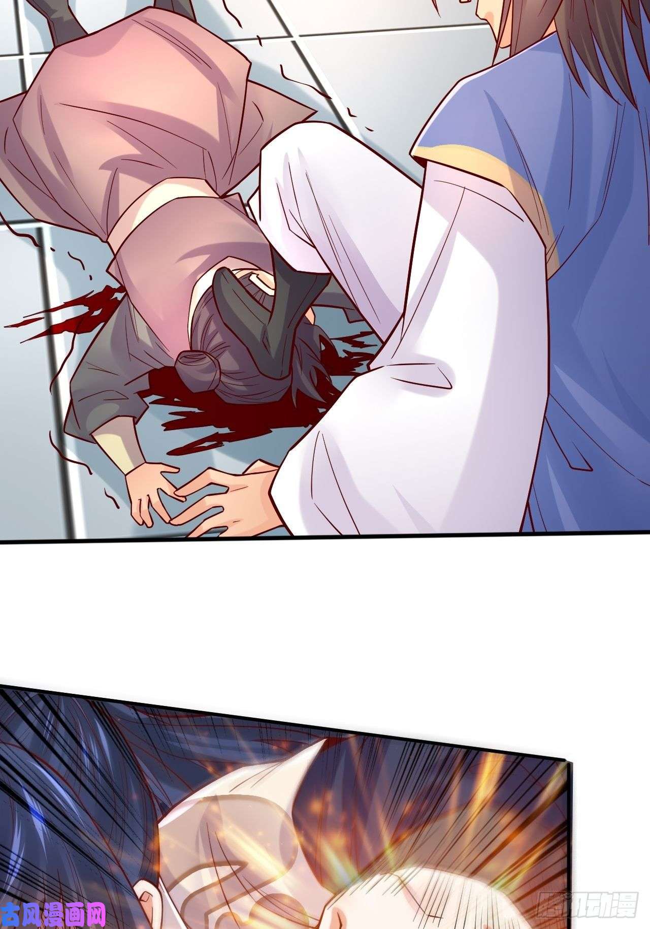 超神从调教六个姐姐开始第1话 九转九废，终成霸体！