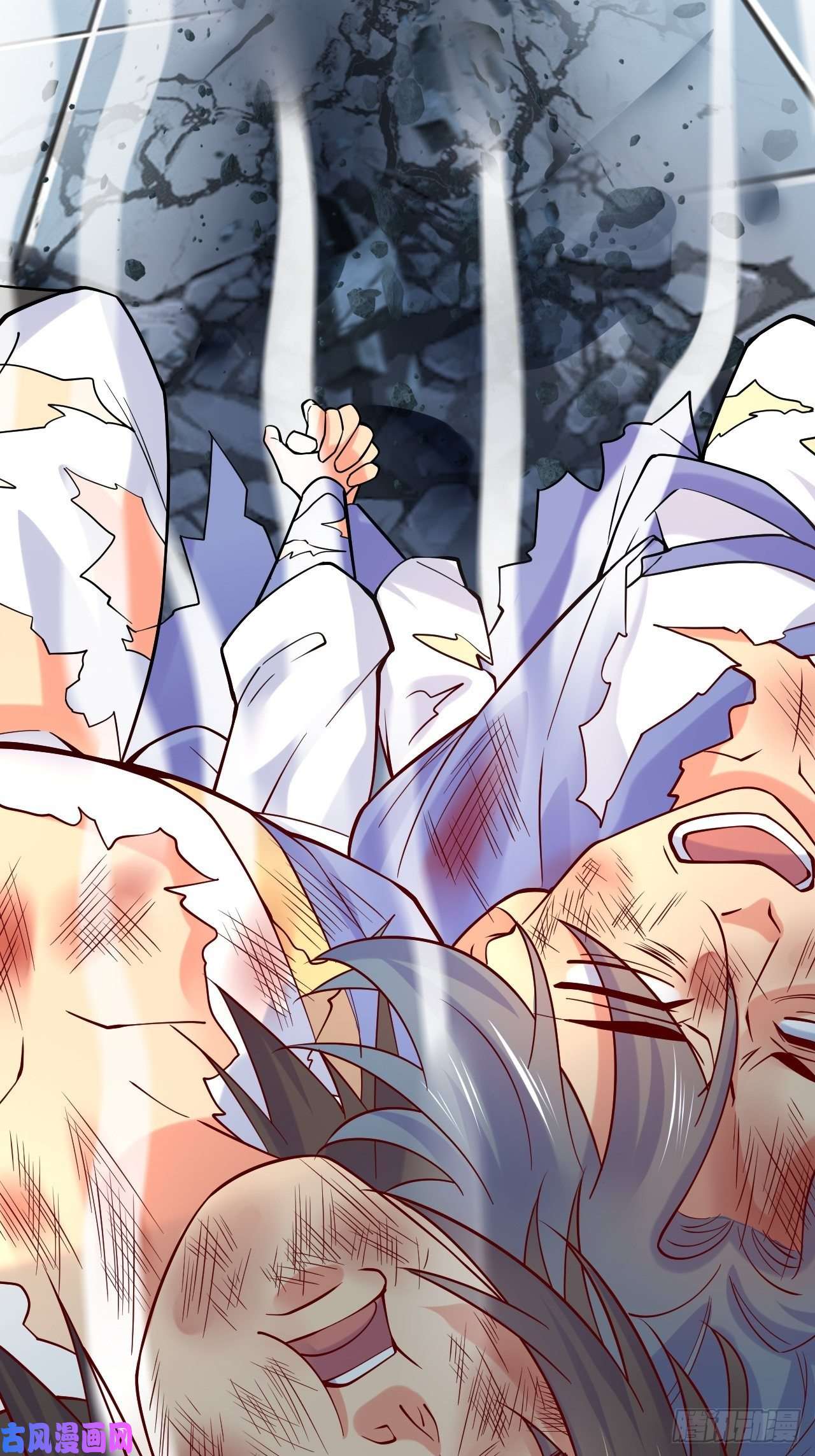 超神从调教六个姐姐开始第2话 害我弟子，辱我峰门！