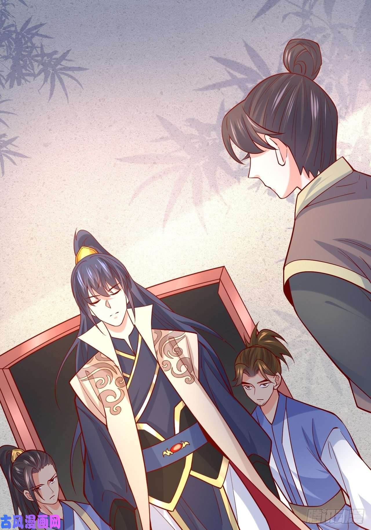 超神从调教六个姐姐开始第4话 一眼千里