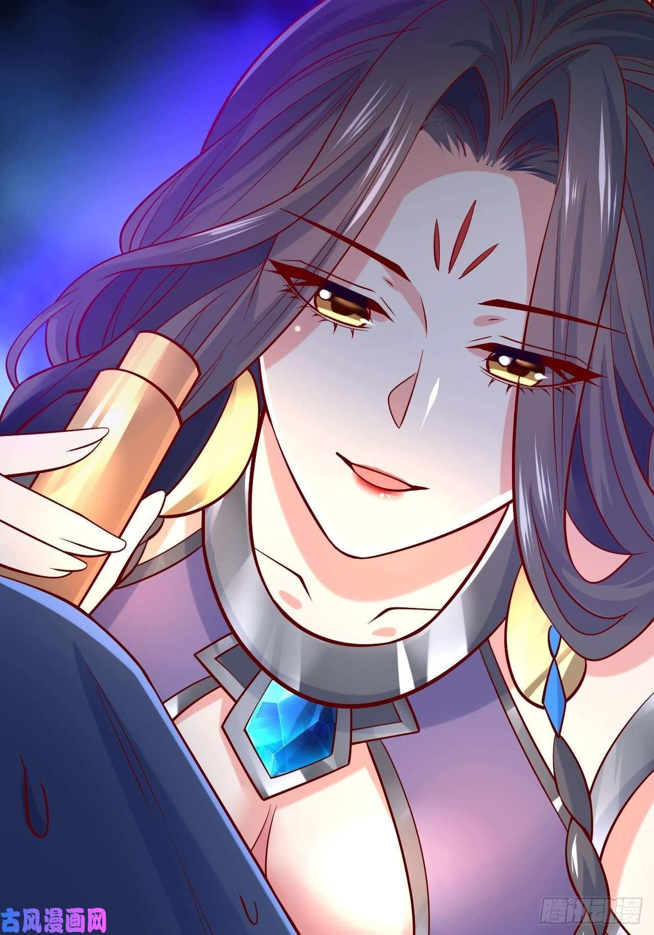超神从调教六个姐姐开始第6话 吃条噬骨蚣试试！
