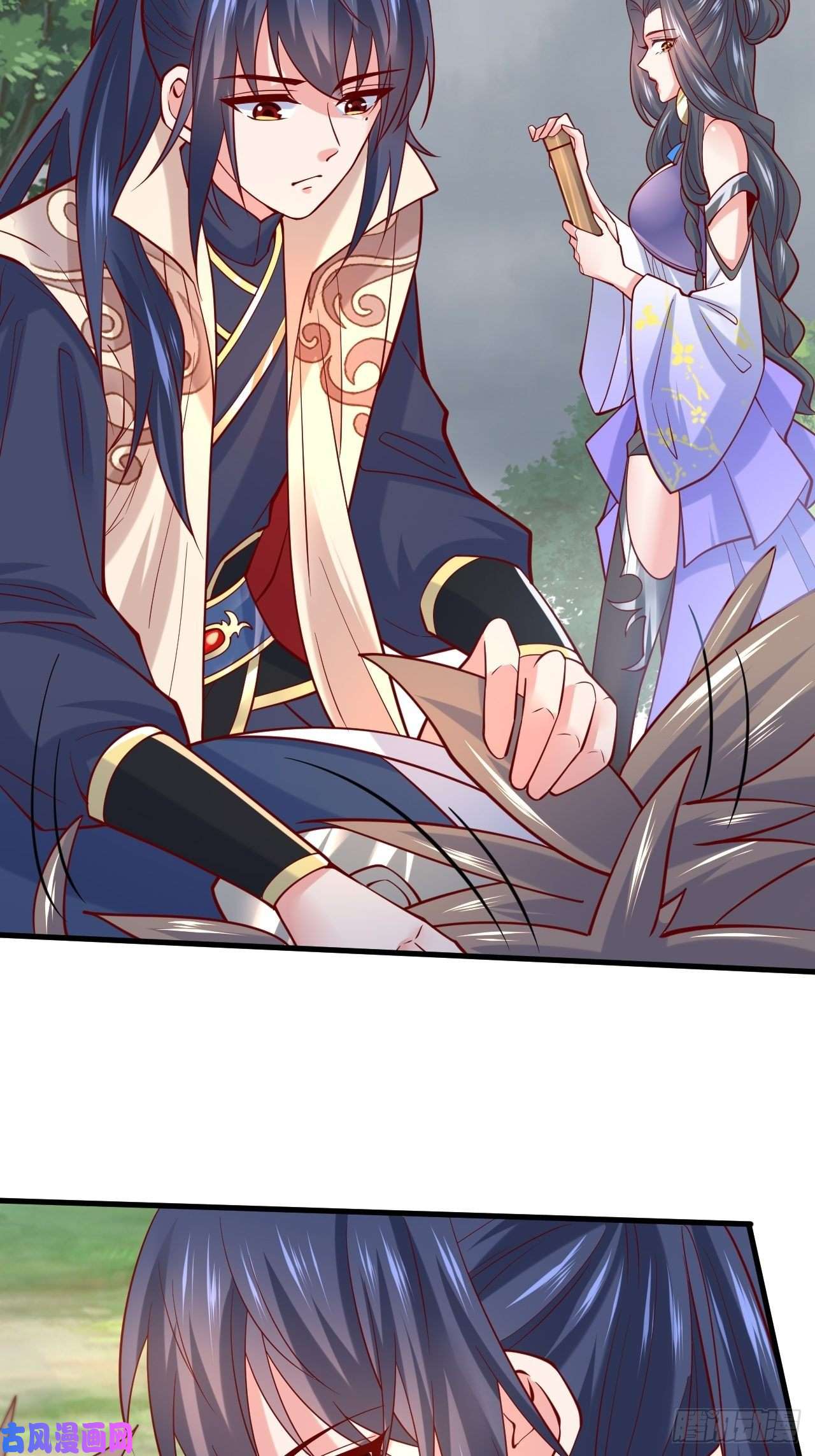 超神从调教六个姐姐开始第6话 吃条噬骨蚣试试！