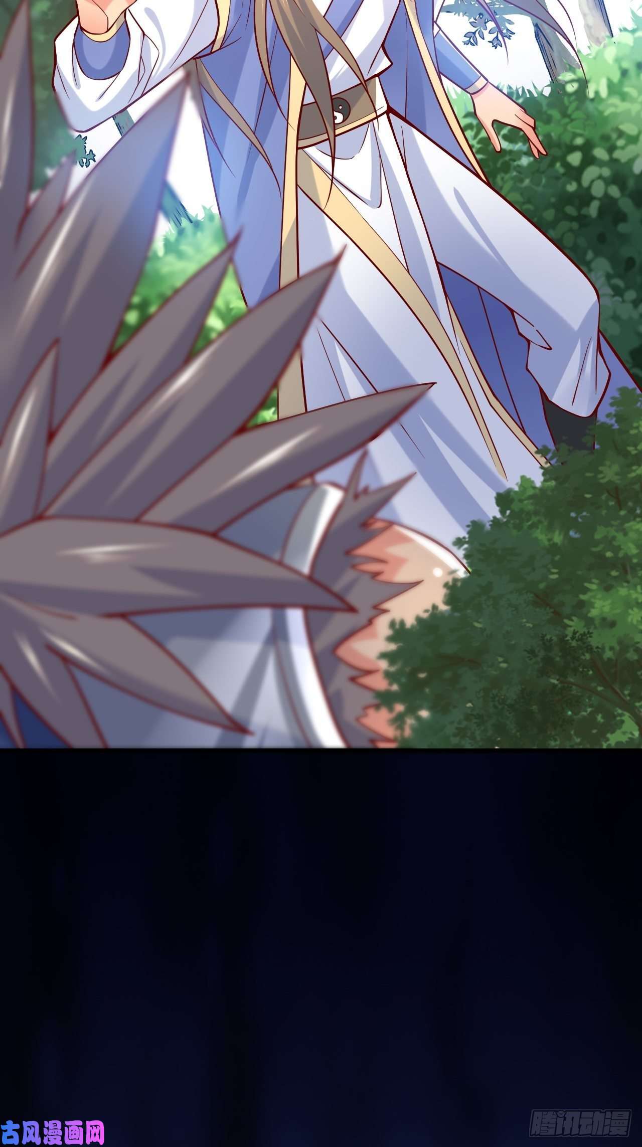 超神从调教六个姐姐开始第6话 吃条噬骨蚣试试！