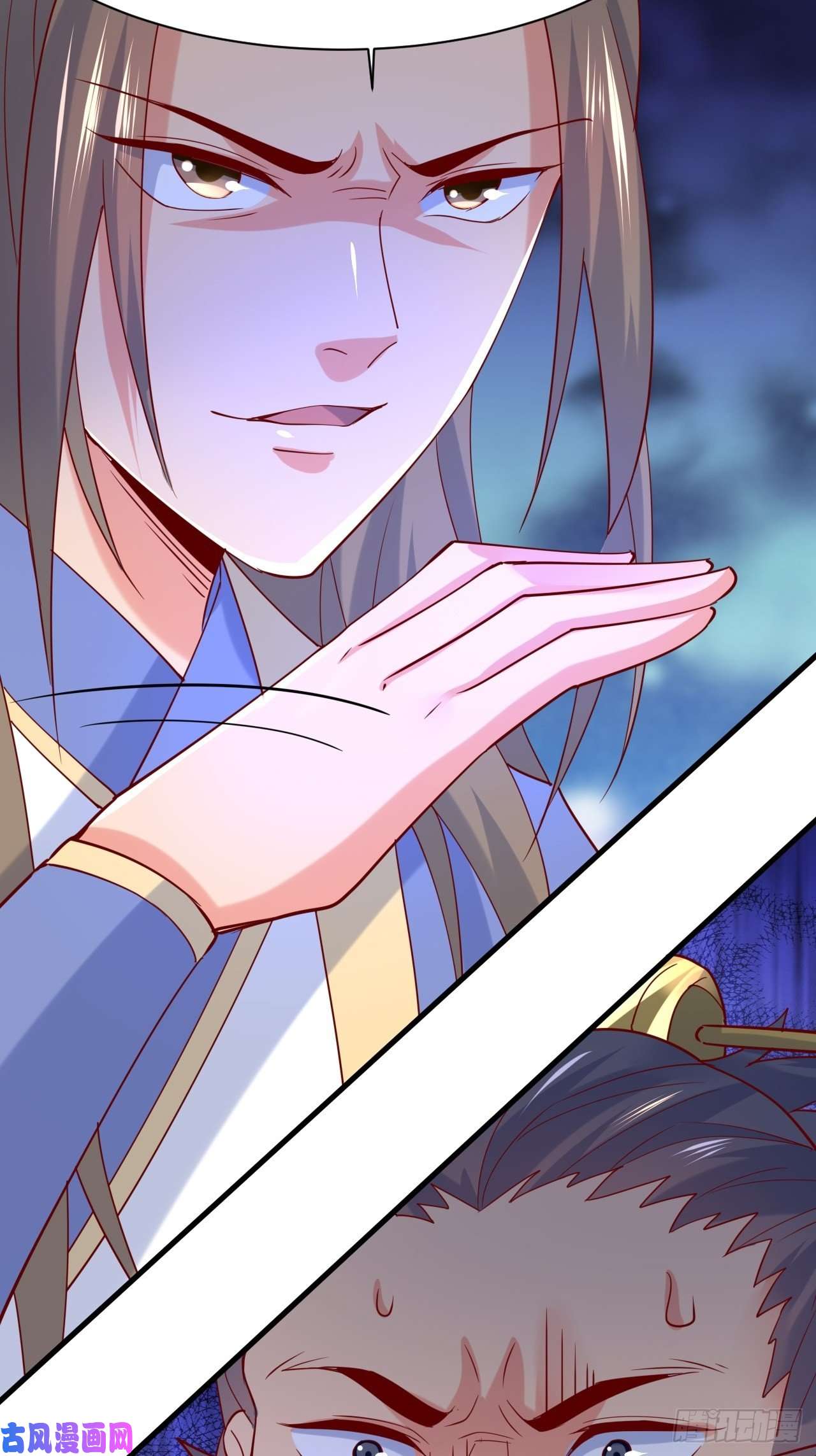超神从调教六个姐姐开始第6话 吃条噬骨蚣试试！