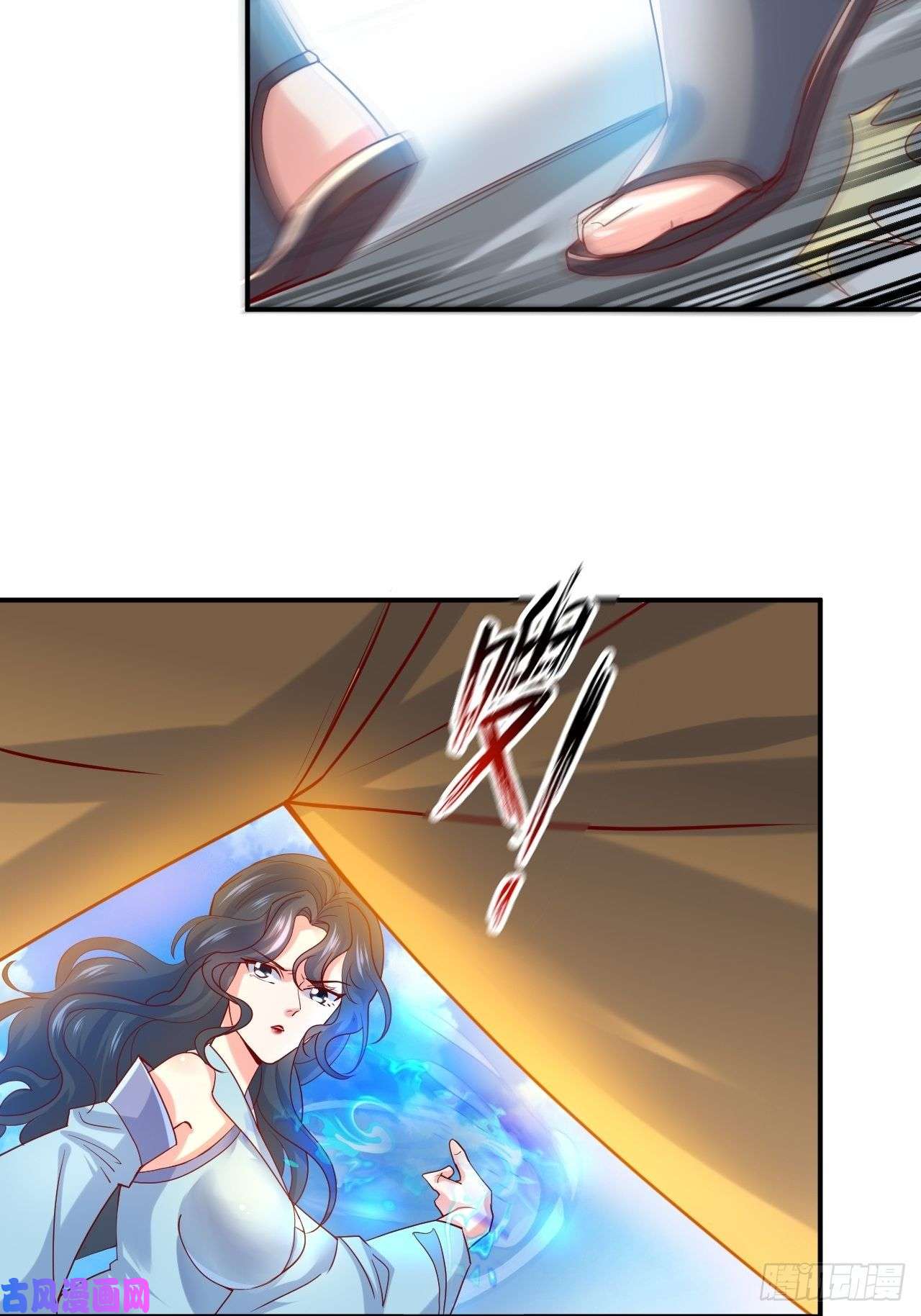 超神从调教六个姐姐开始第9话 宗主在等你一飞冲天！