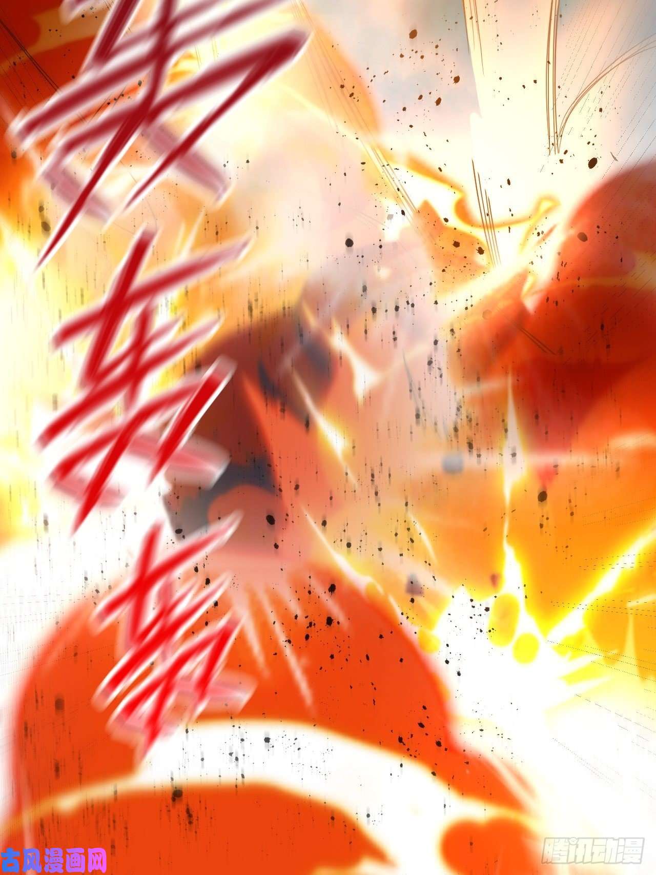 超神从调教六个姐姐开始第11话 都化作灰烬吧！