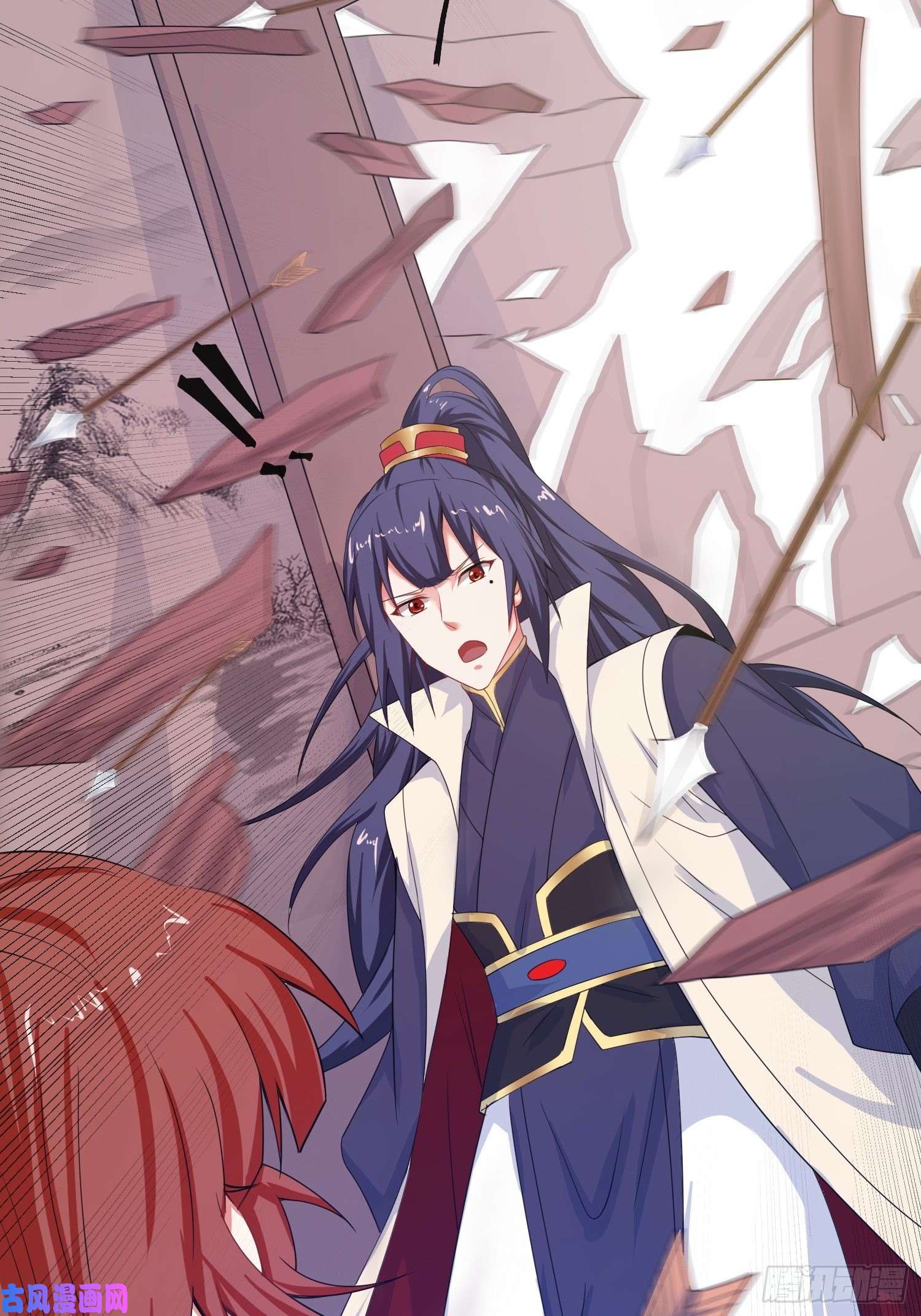 超神从调教六个姐姐开始第14话 宗主她居然在洗澡！