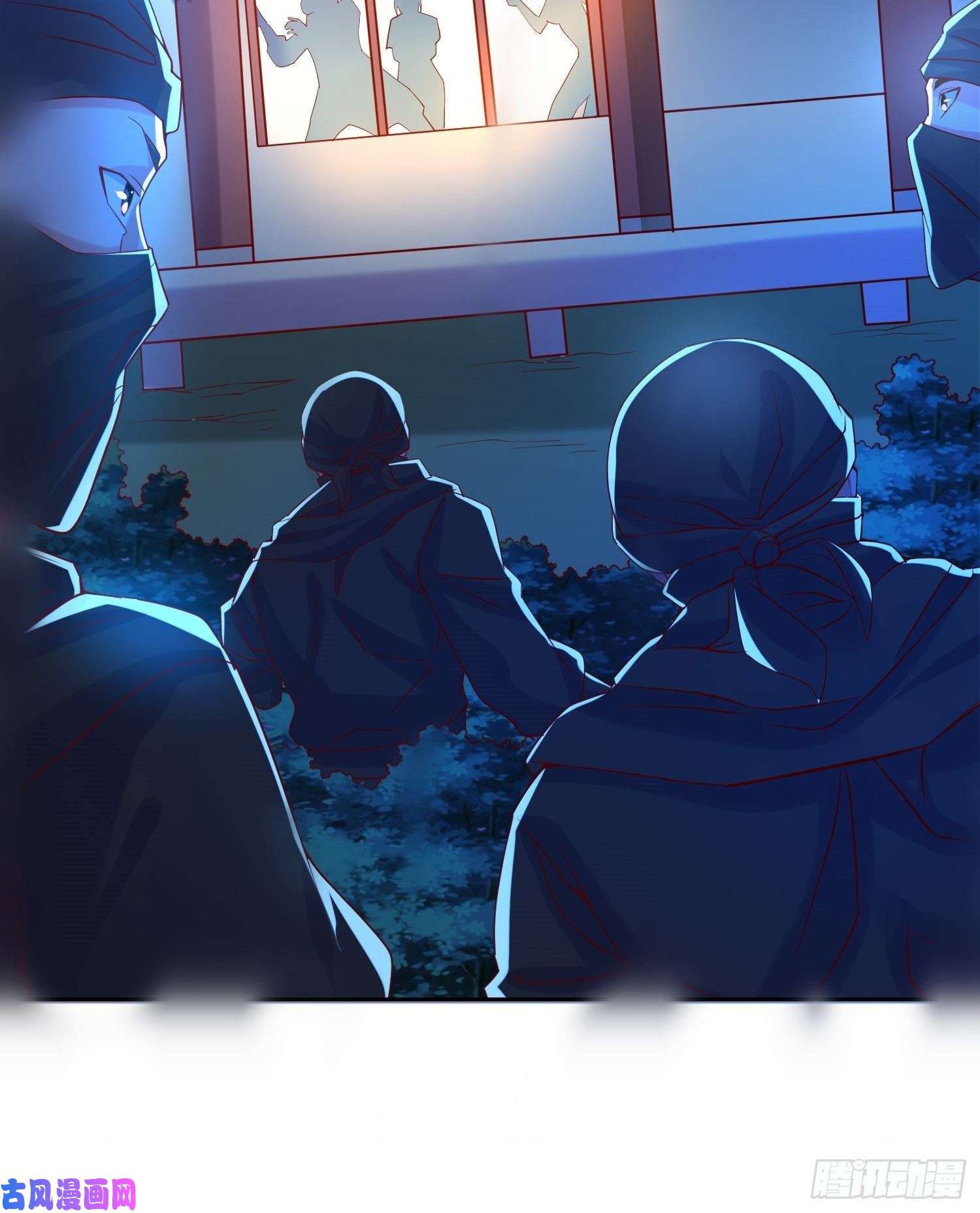 超神从调教六个姐姐开始第14话 宗主她居然在洗澡！
