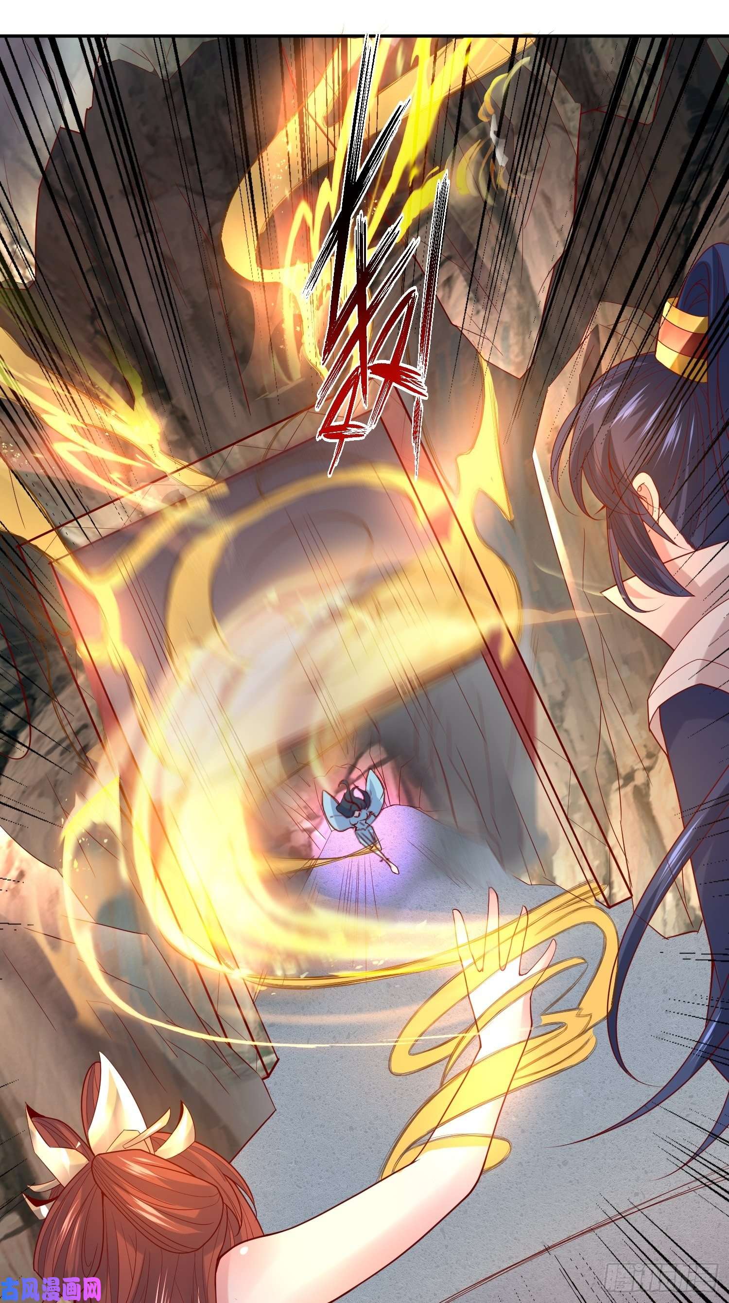 超神从调教六个姐姐开始第18话 筋脉尽断！