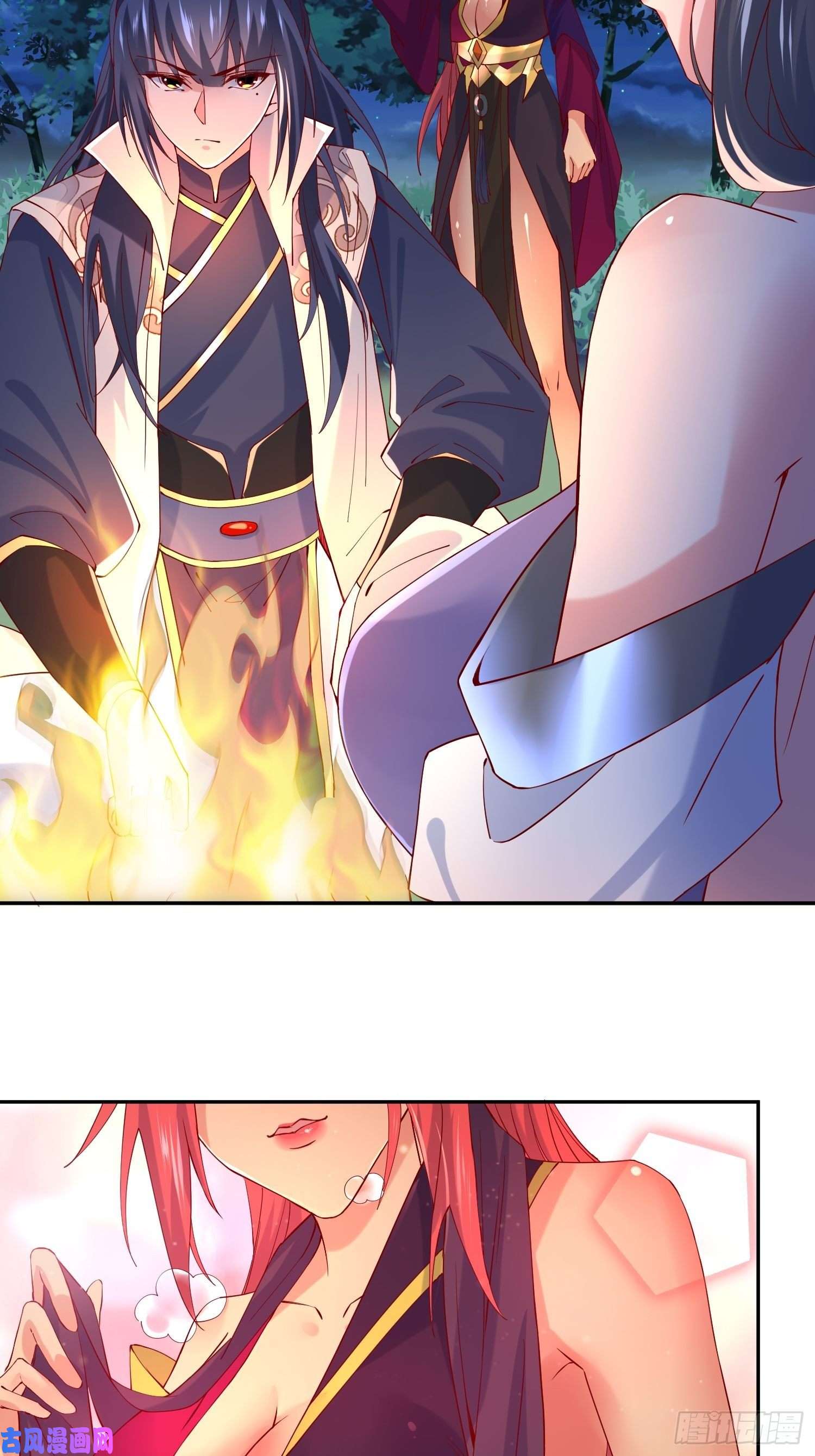 超神从调教六个姐姐开始第26话 弟弟，快来救我呀
