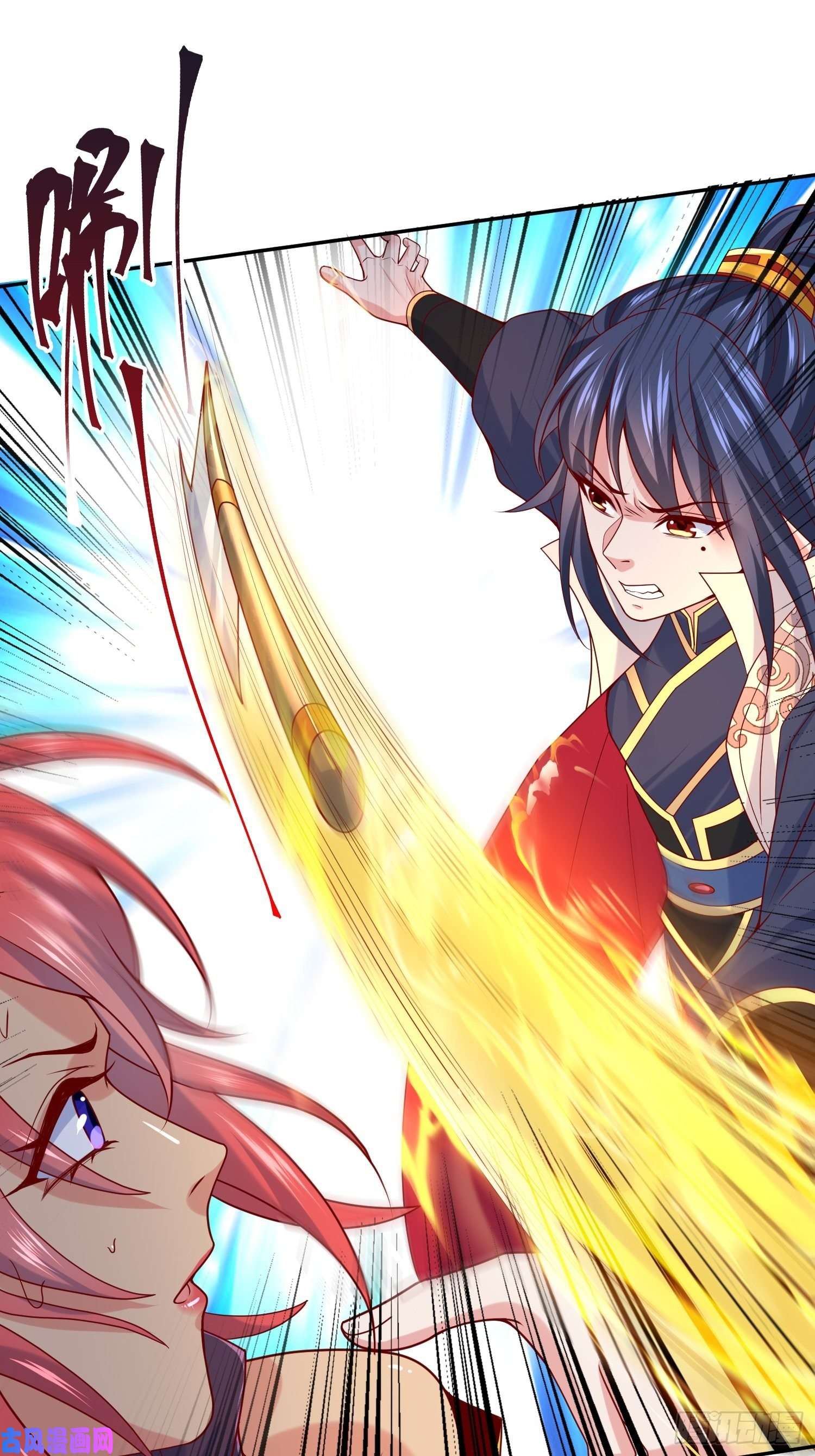 超神从调教六个姐姐开始第28话 钓鱼执法也不能这样！