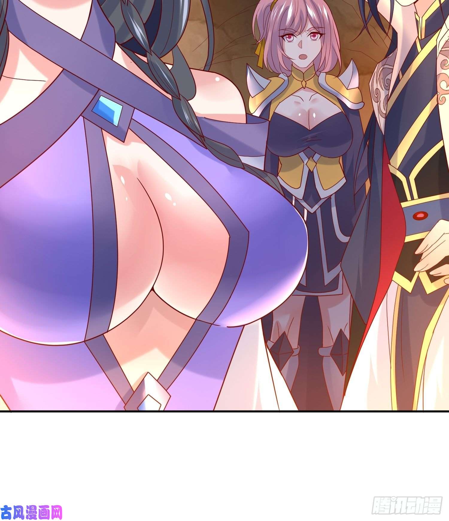 超神从调教六个姐姐开始第35话 内有乾坤