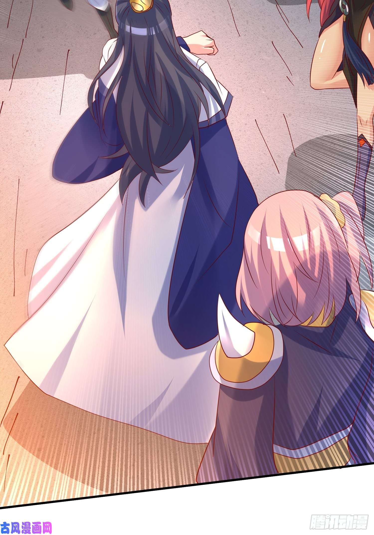超神从调教六个姐姐开始第43话 不要冲动！