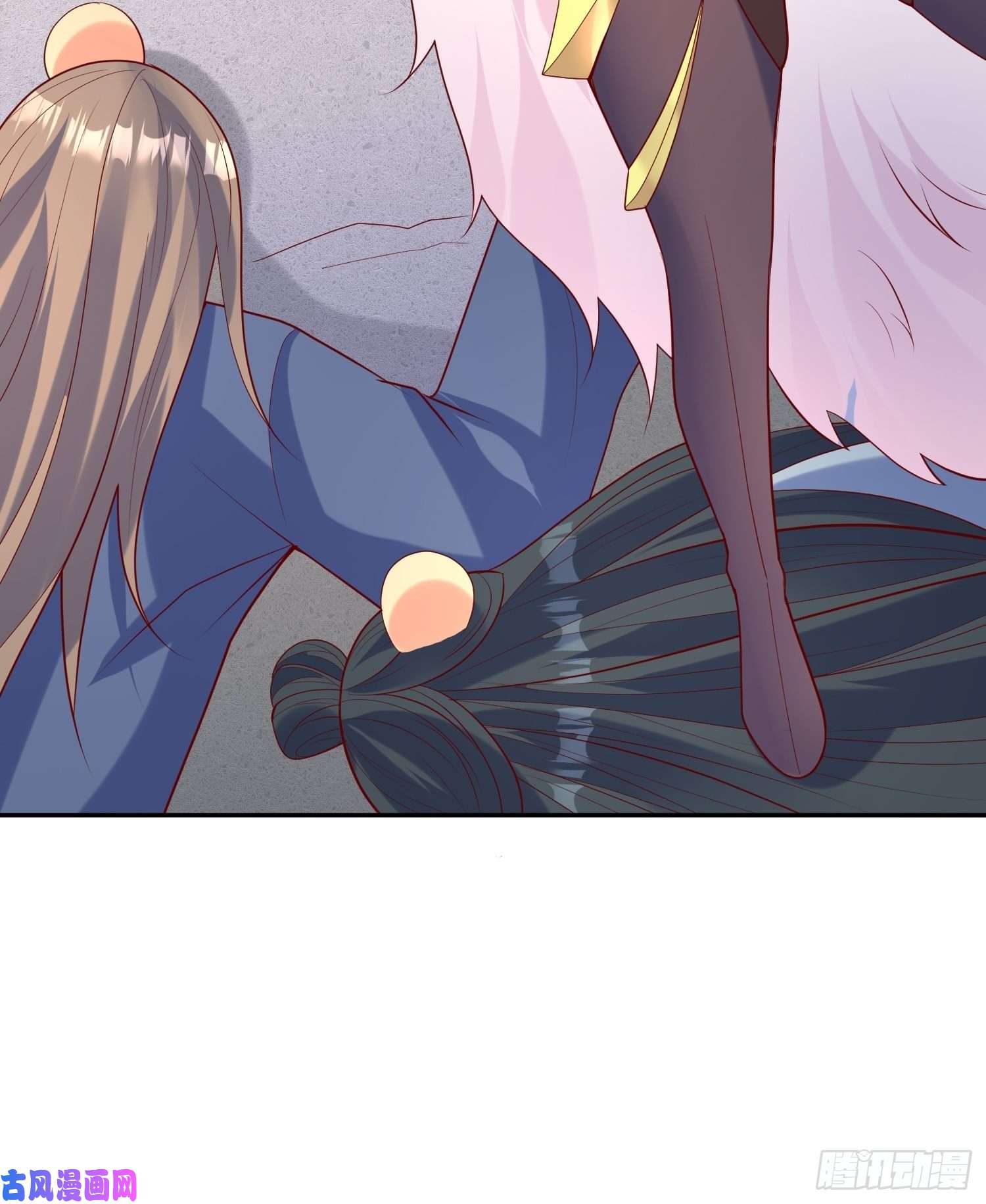 超神从调教六个姐姐开始第57话 炼化彩虹果