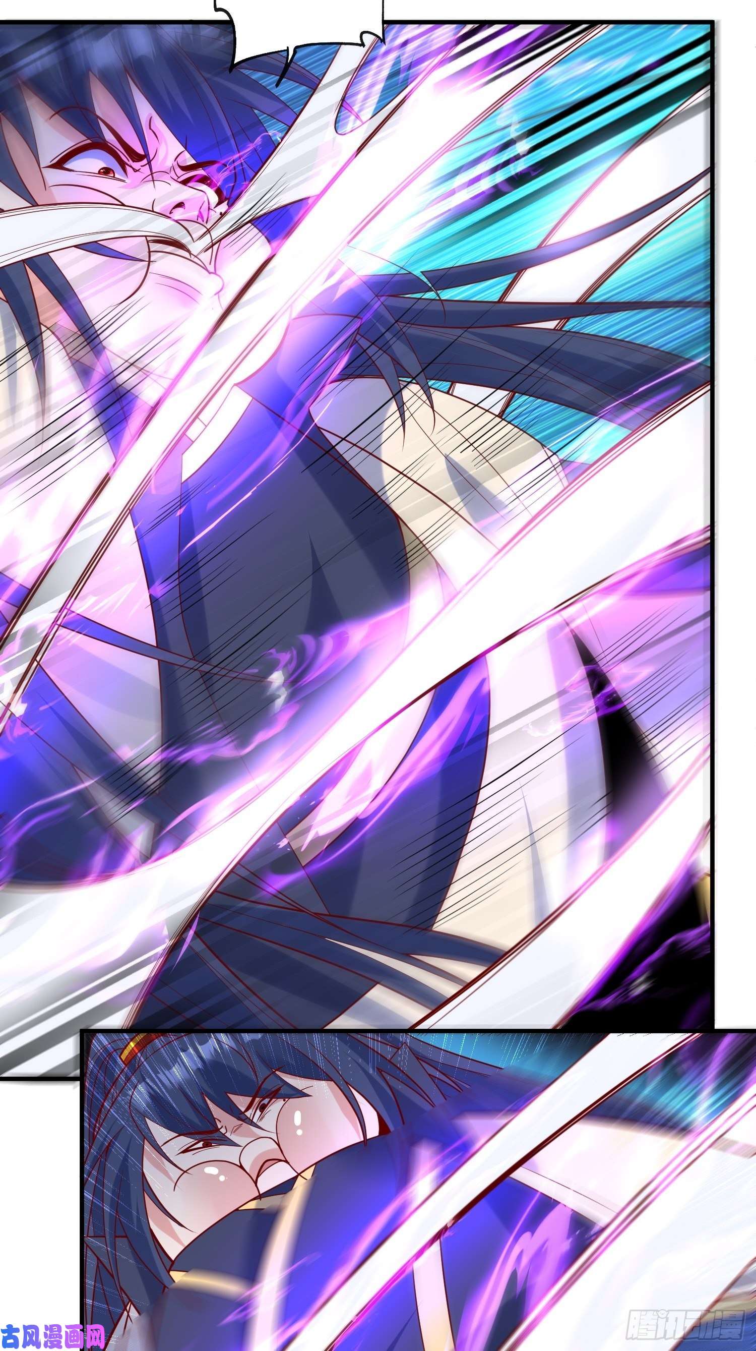 超神从调教六个姐姐开始第57话 炼化彩虹果
