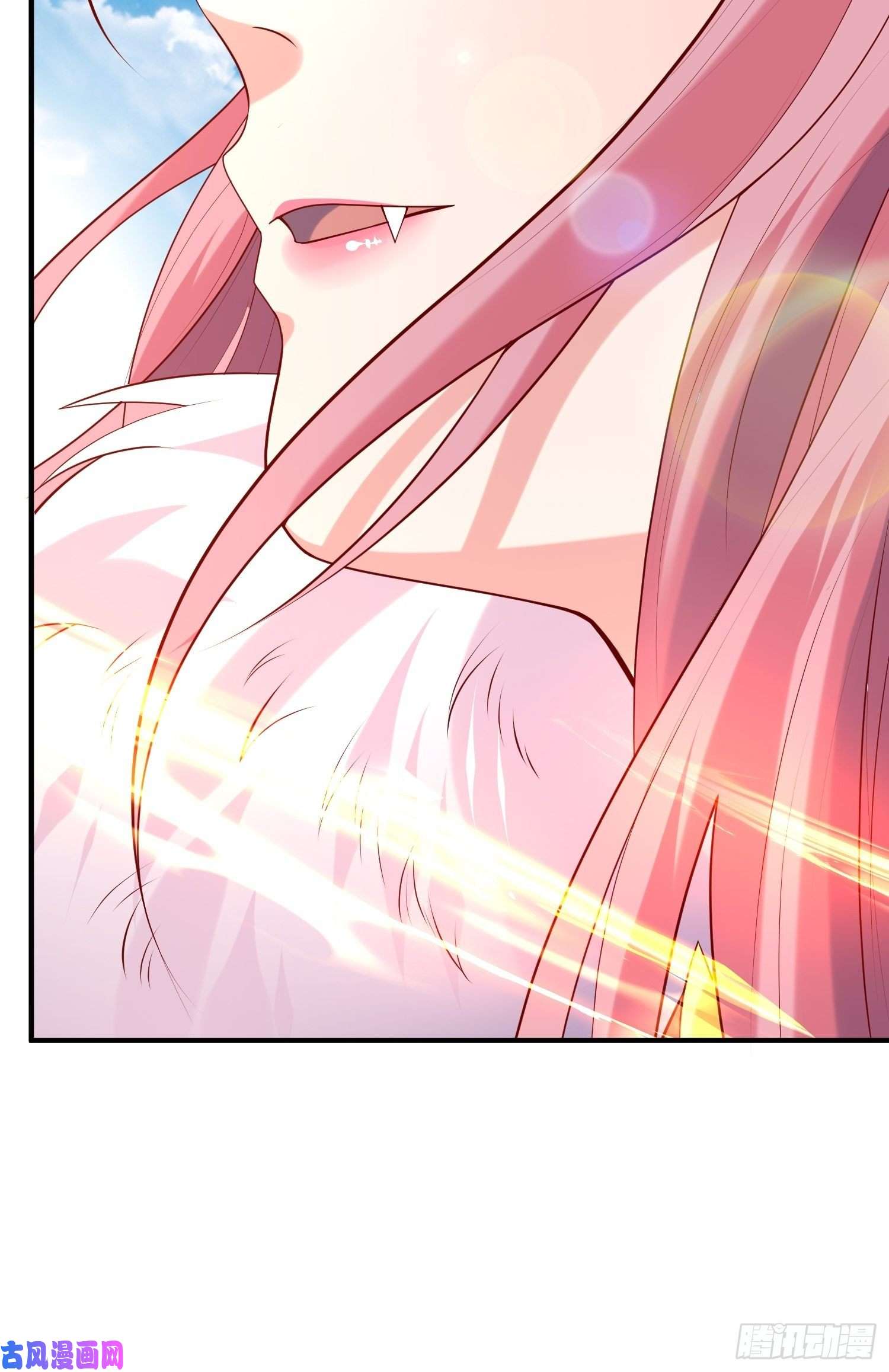 超神从调教六个姐姐开始第57话 炼化彩虹果