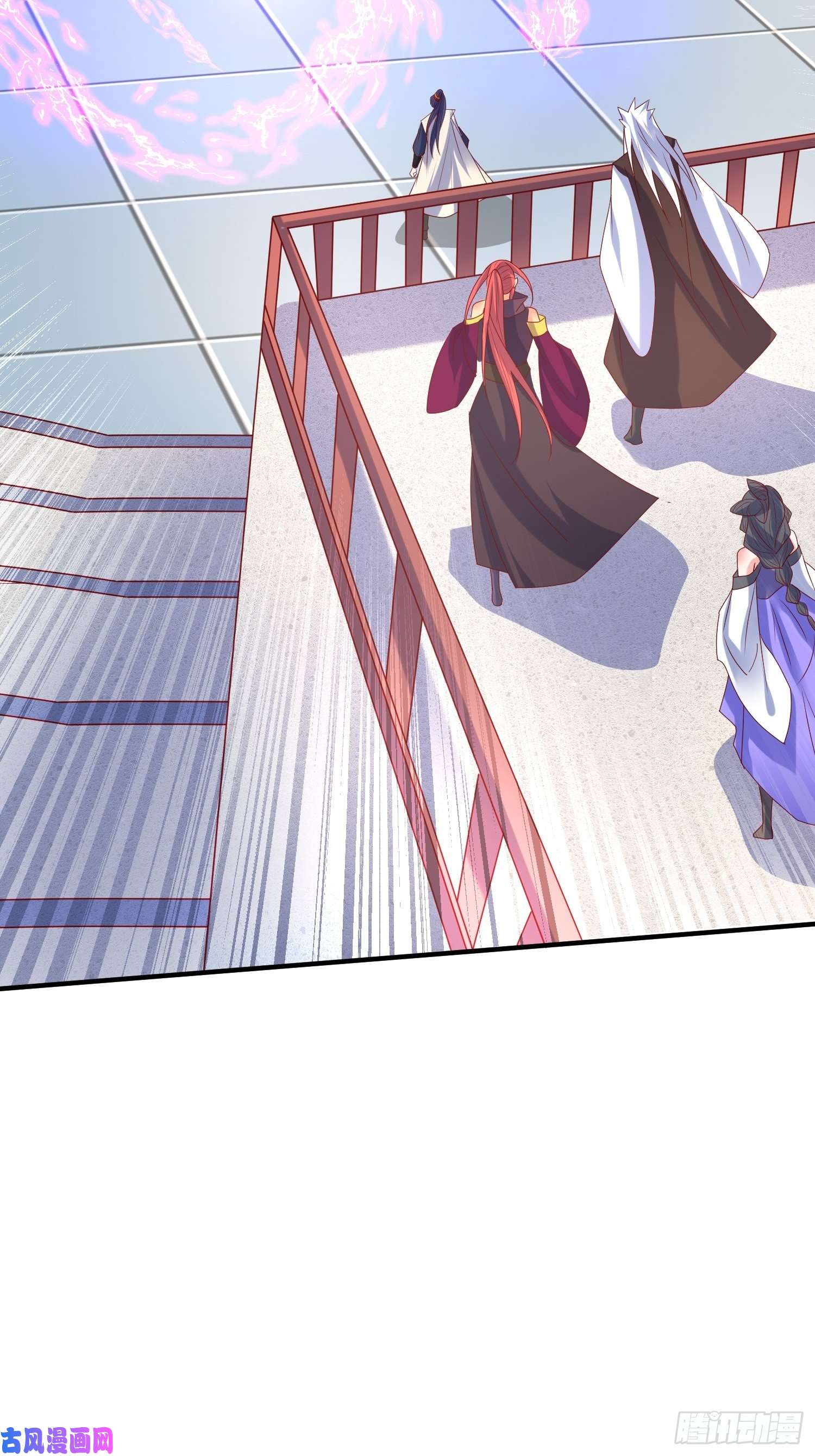 超神从调教六个姐姐开始第59话 这就是太乙宗的实力吗
