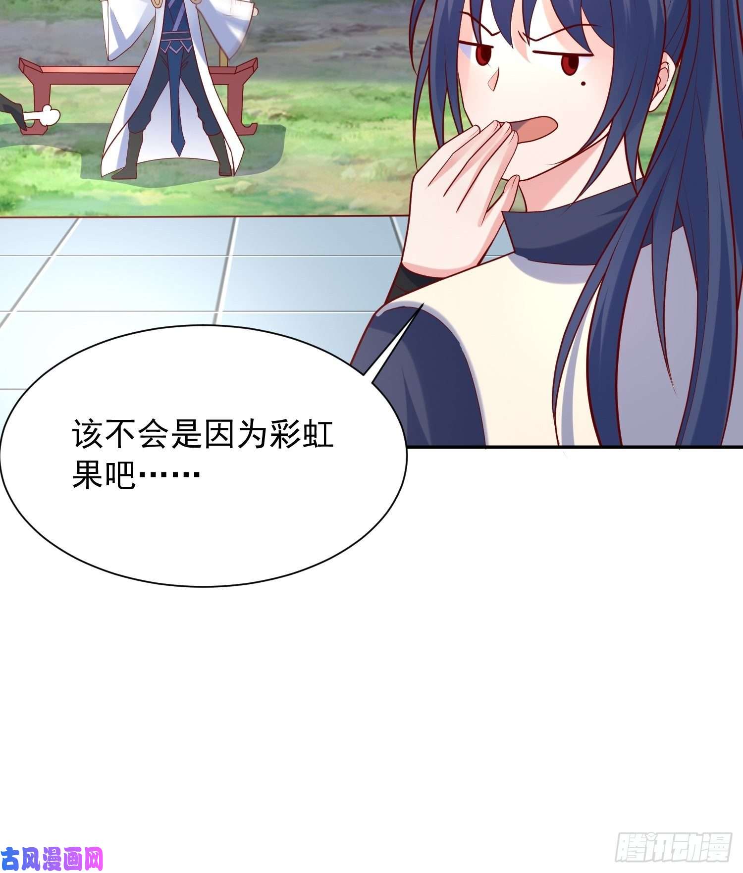 超神从调教六个姐姐开始第63话 比赛暂停