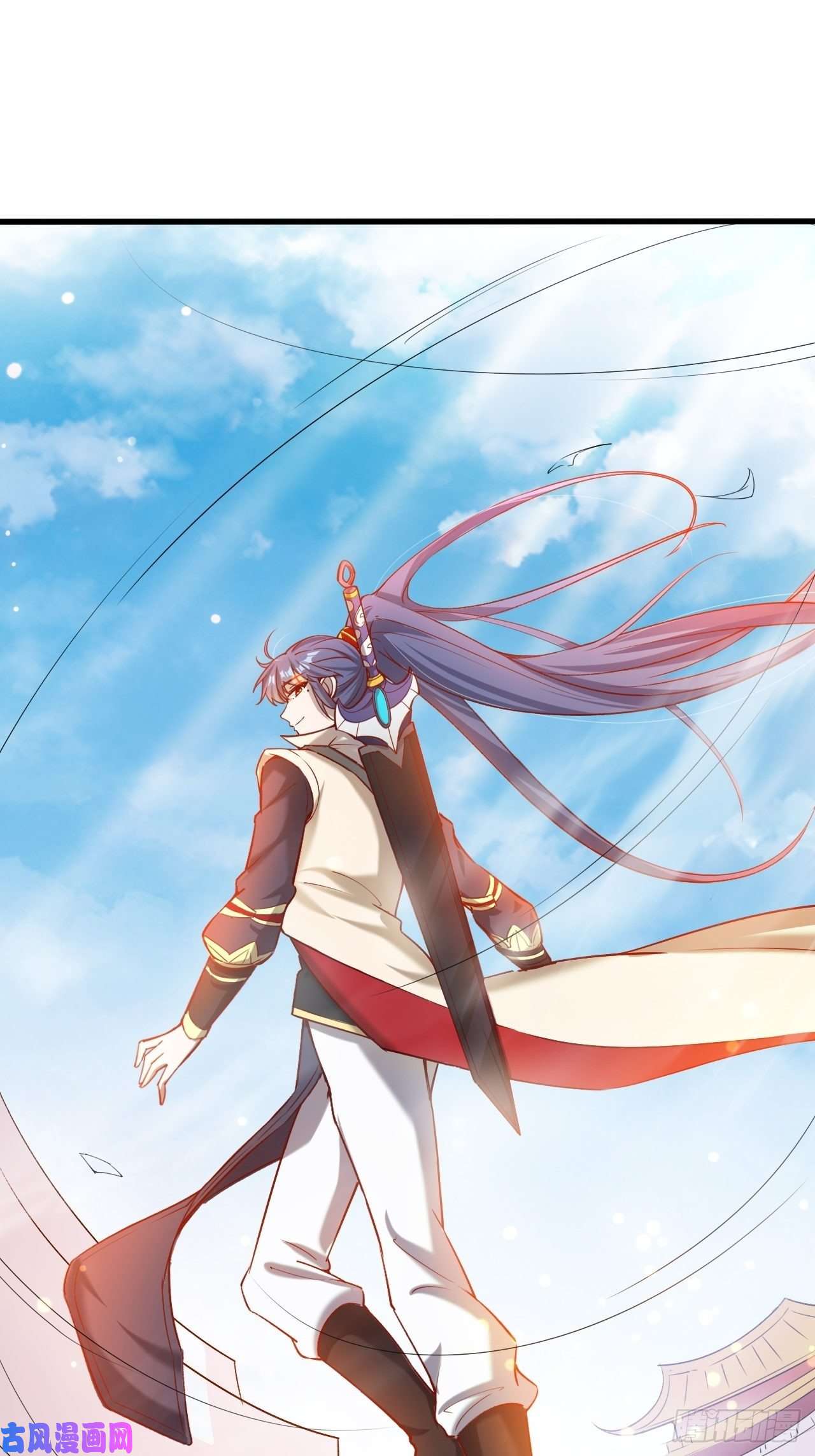 超神从调教六个姐姐开始第65话 九转霸血