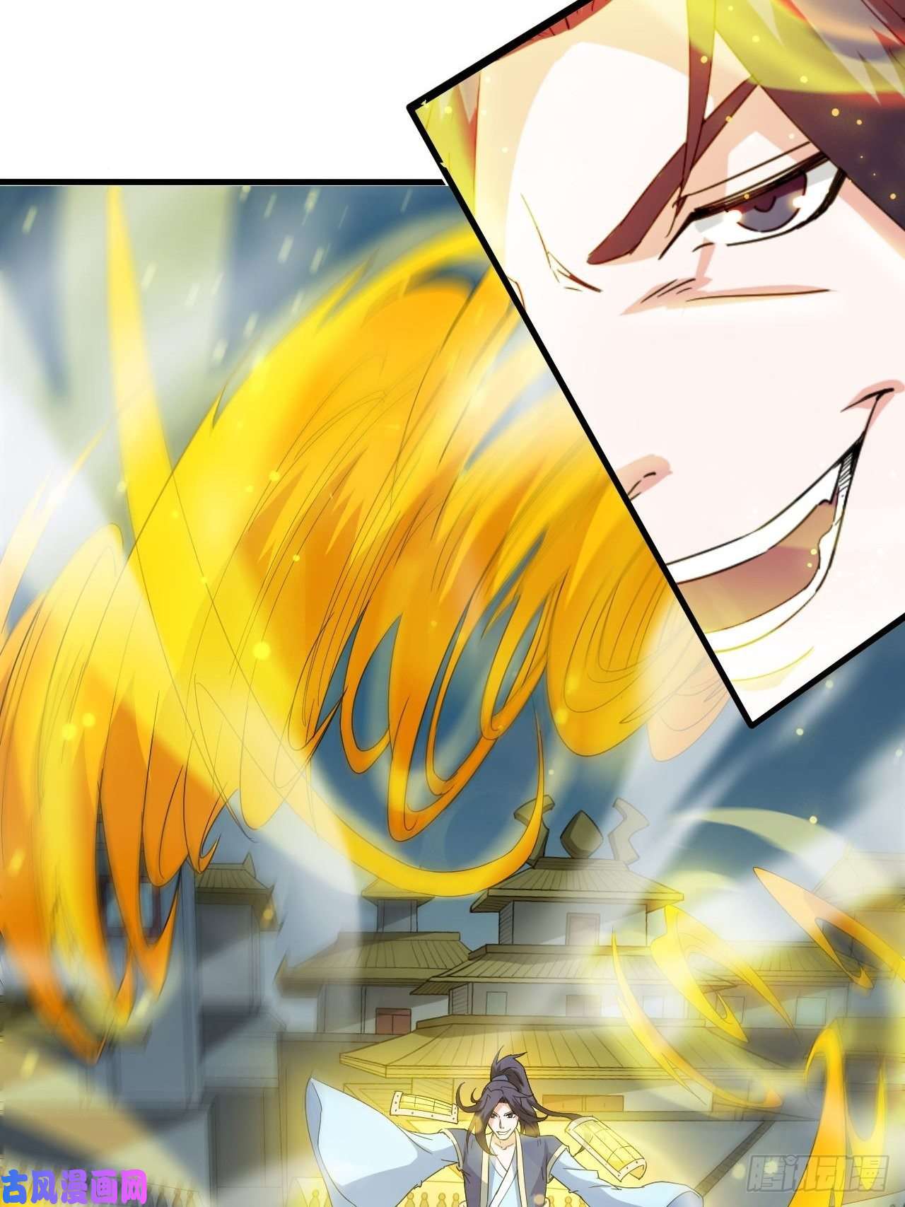 超神从调教六个姐姐开始第67话 龙玄的实力