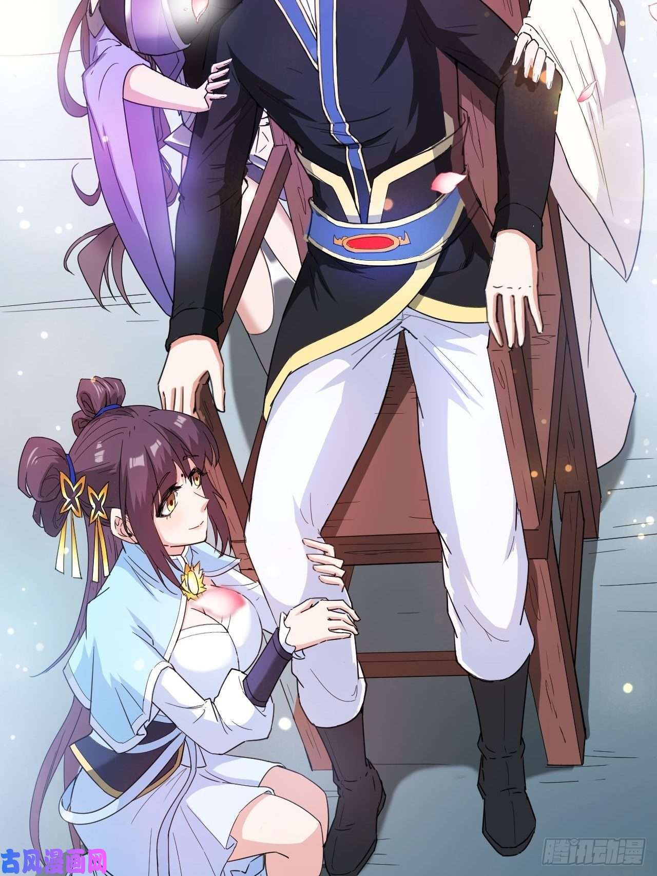 超神从调教六个姐姐开始第67话 龙玄的实力