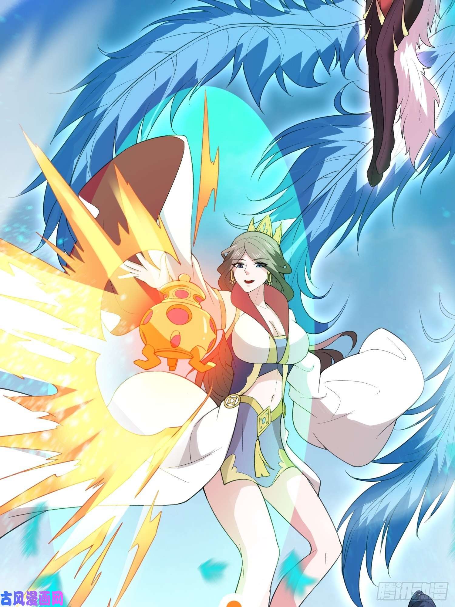 超神从调教六个姐姐开始第71话 这样的好姐姐来一打