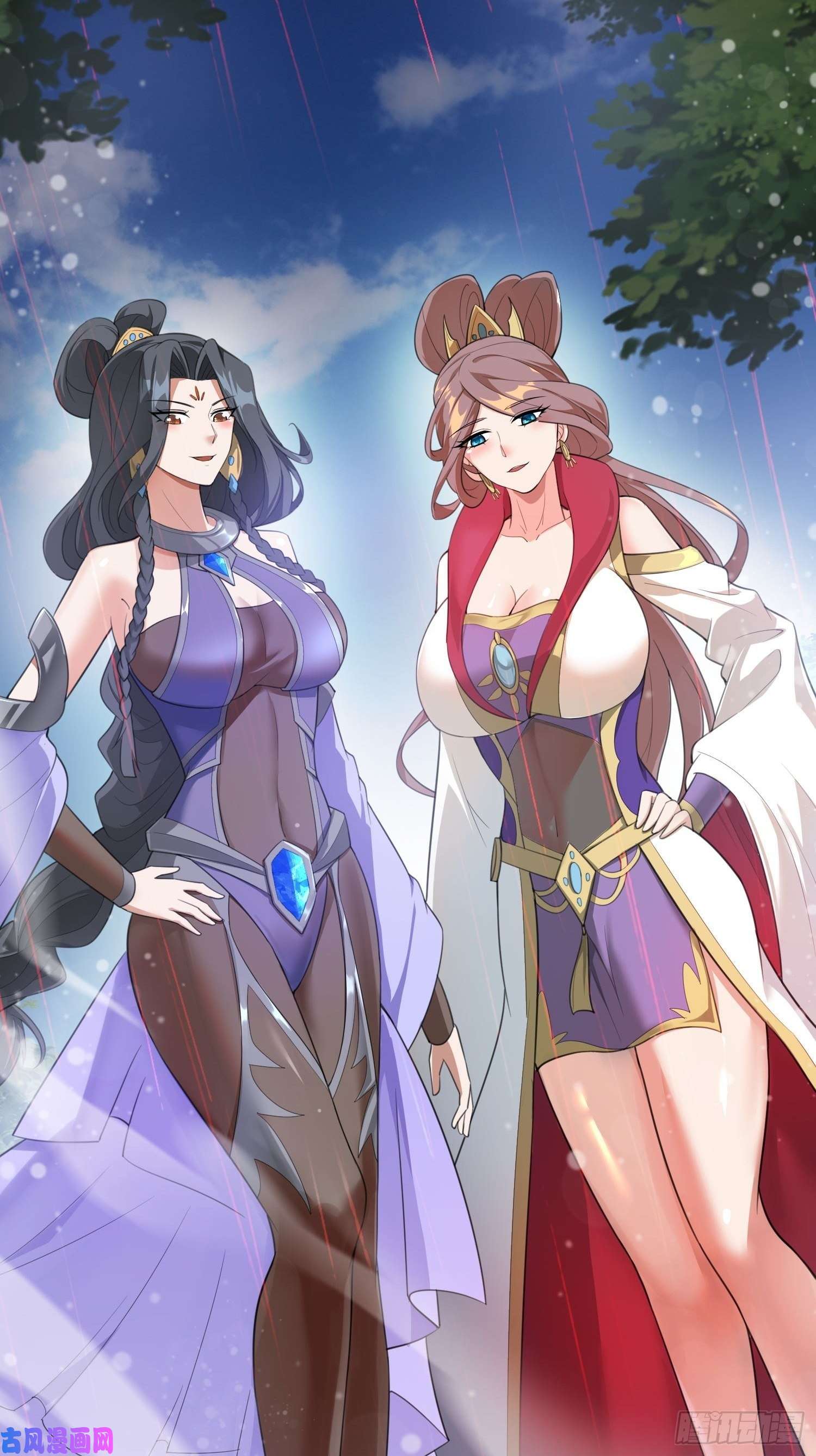 超神从调教六个姐姐开始第72话 最强半圣轩辕苏
