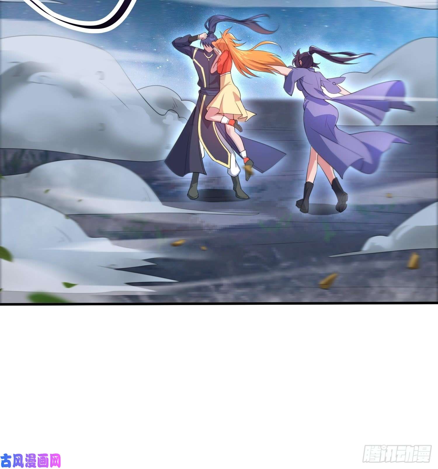 超神从调教六个姐姐开始第76话 邪灵出没